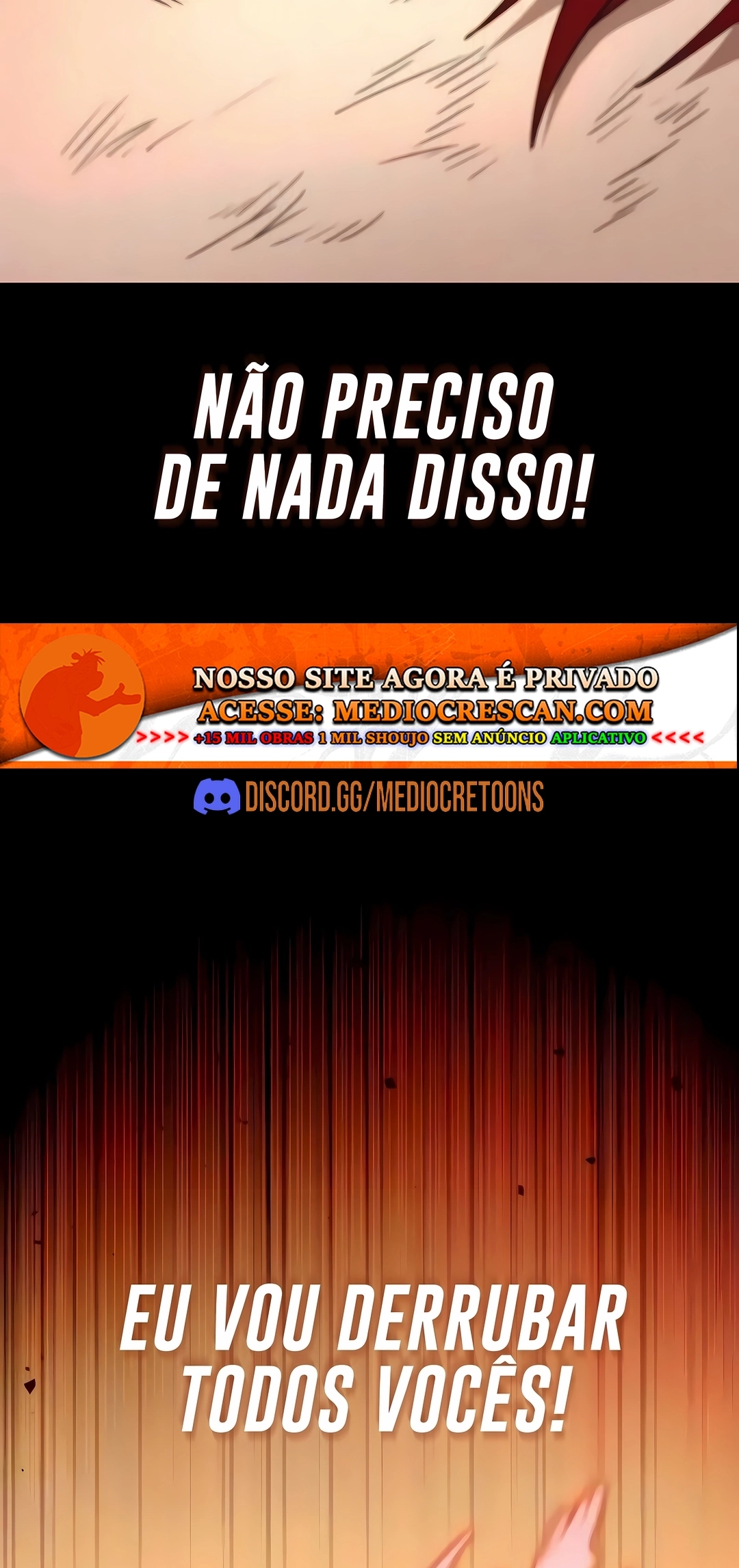 A Superação do Nobre Vagabundo Capítulo 143 Página 68