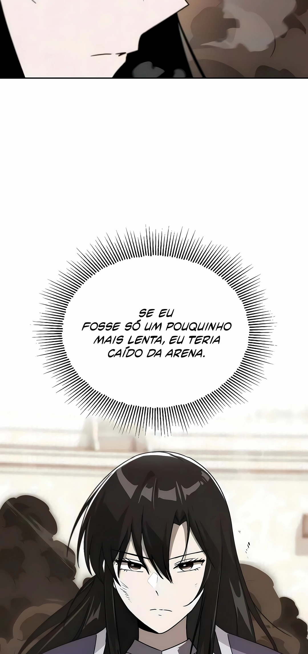 A Superação do Nobre Vagabundo Capítulo 143 Página 82