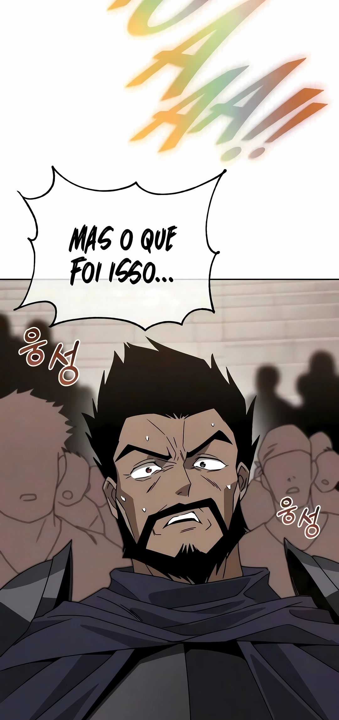 A Superação do Nobre Vagabundo Capítulo 143 Página 85
