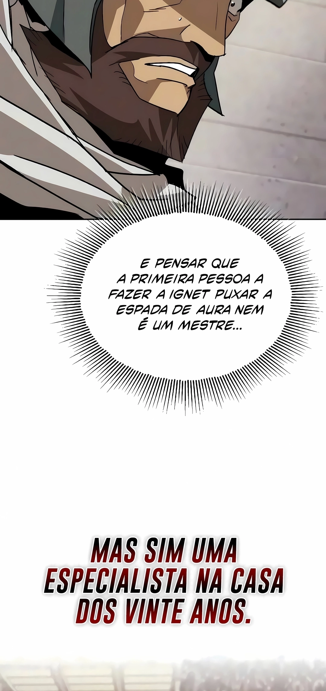 A Superação do Nobre Vagabundo Capítulo 143 Página 87