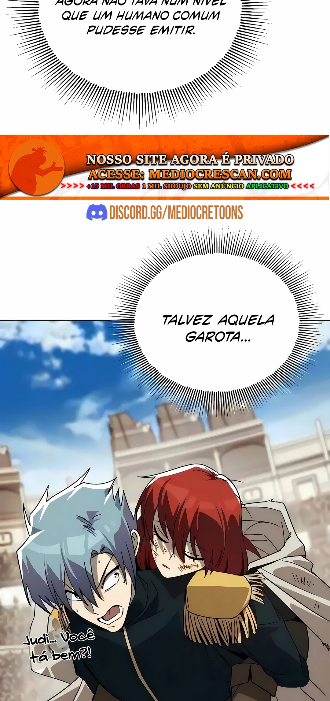 A Superação do Nobre Vagabundo Capítulo 143 Página 91