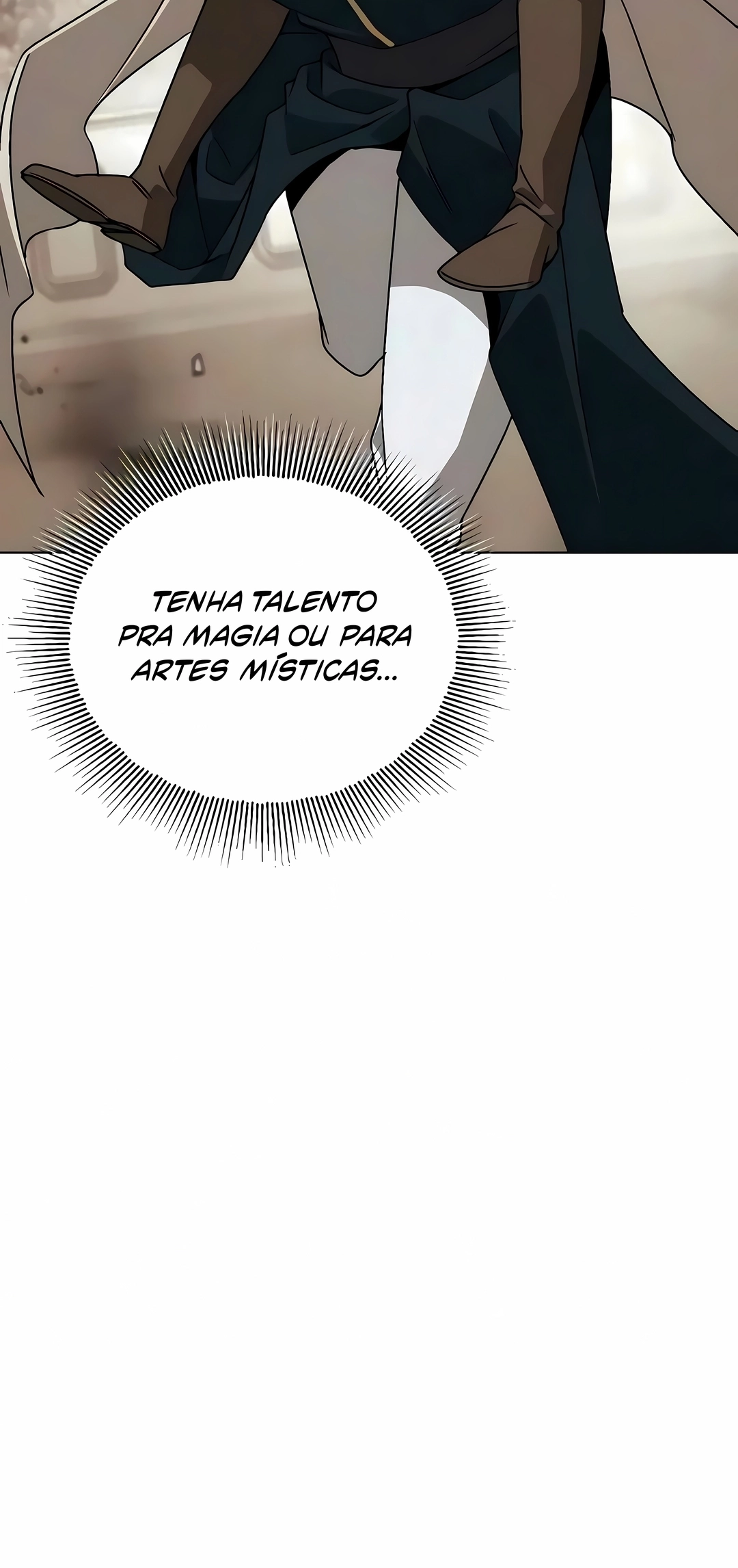 A Superação do Nobre Vagabundo Capítulo 143 Página 92