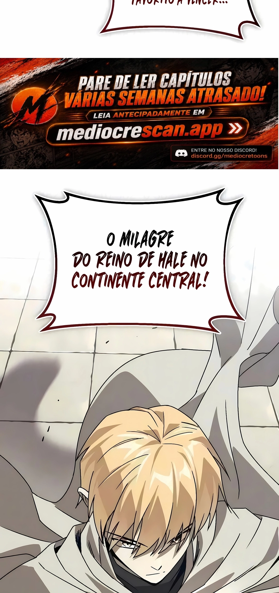 A Superação do Nobre Vagabundo Capítulo 143 Página 99