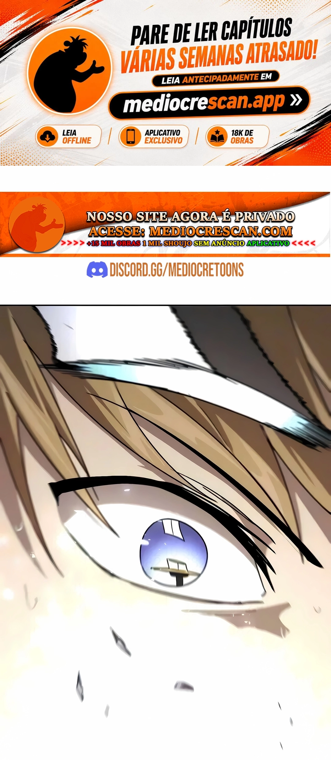 A Superação do Nobre Vagabundo Capítulo 144 Página 1