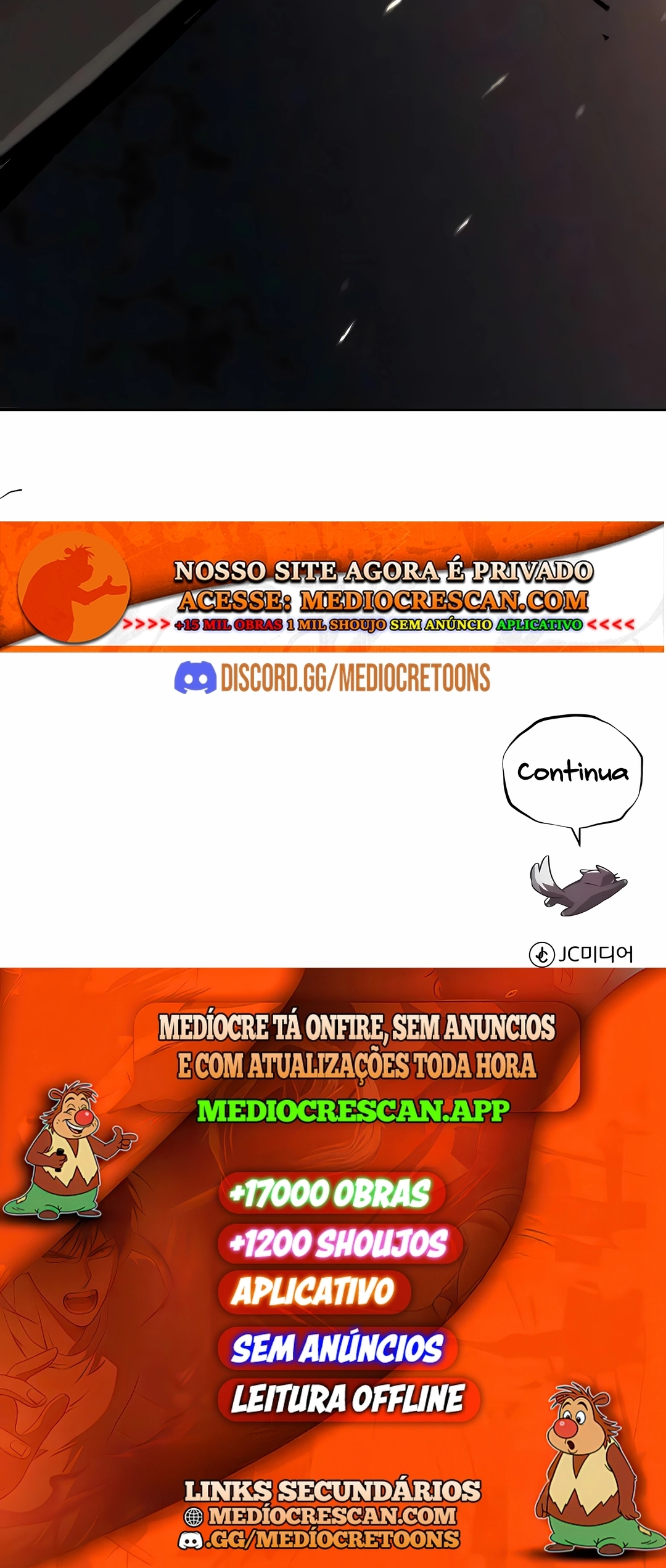 A Superação do Nobre Vagabundo Capítulo 144 Página 120