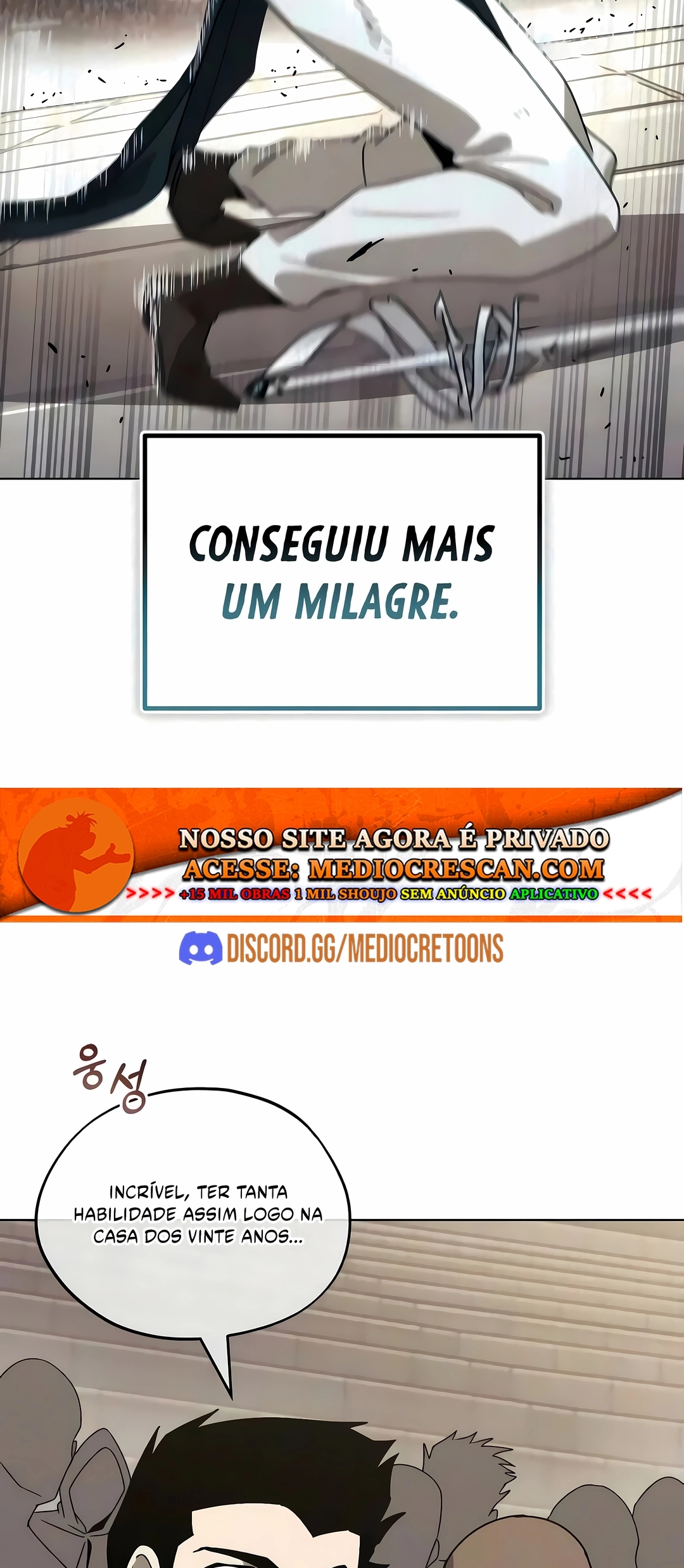 A Superação do Nobre Vagabundo Capítulo 144 Página 15