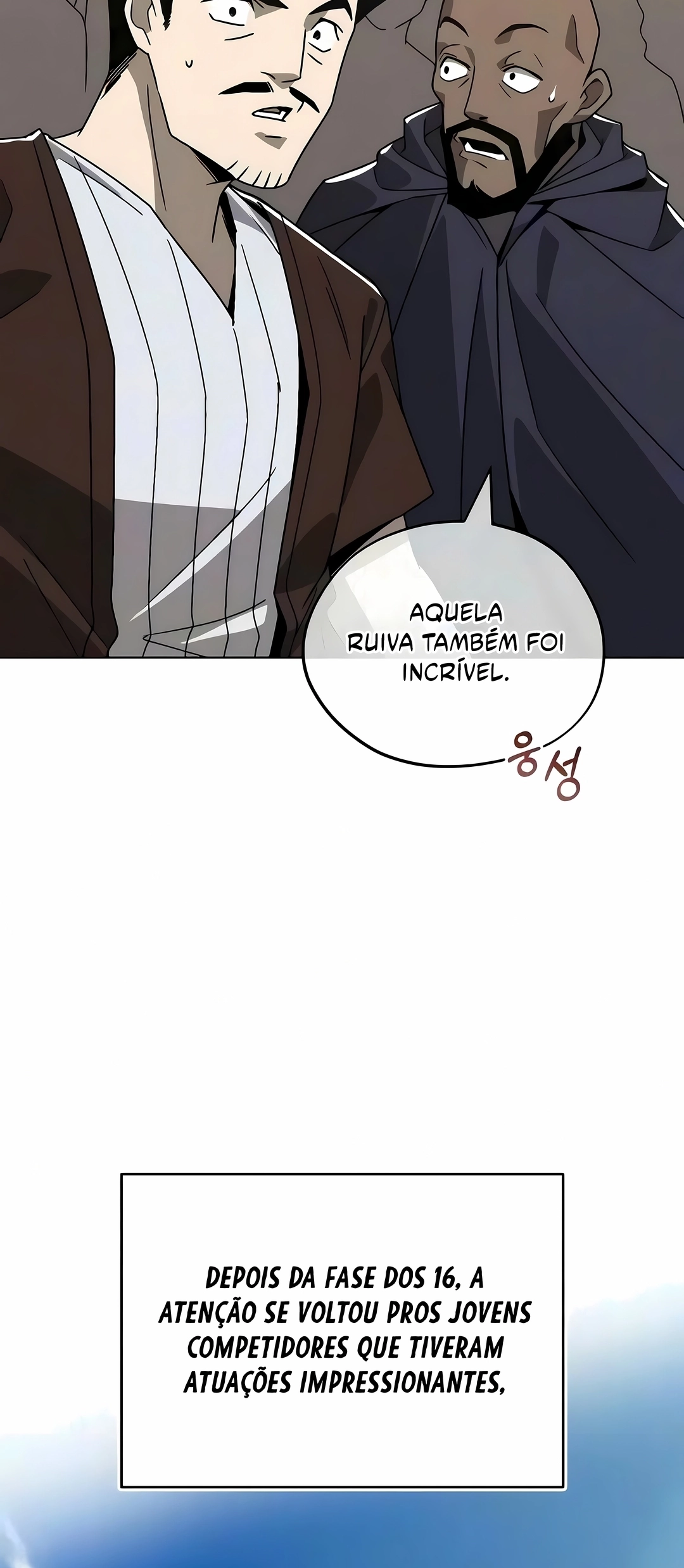 A Superação do Nobre Vagabundo Capítulo 144 Página 16