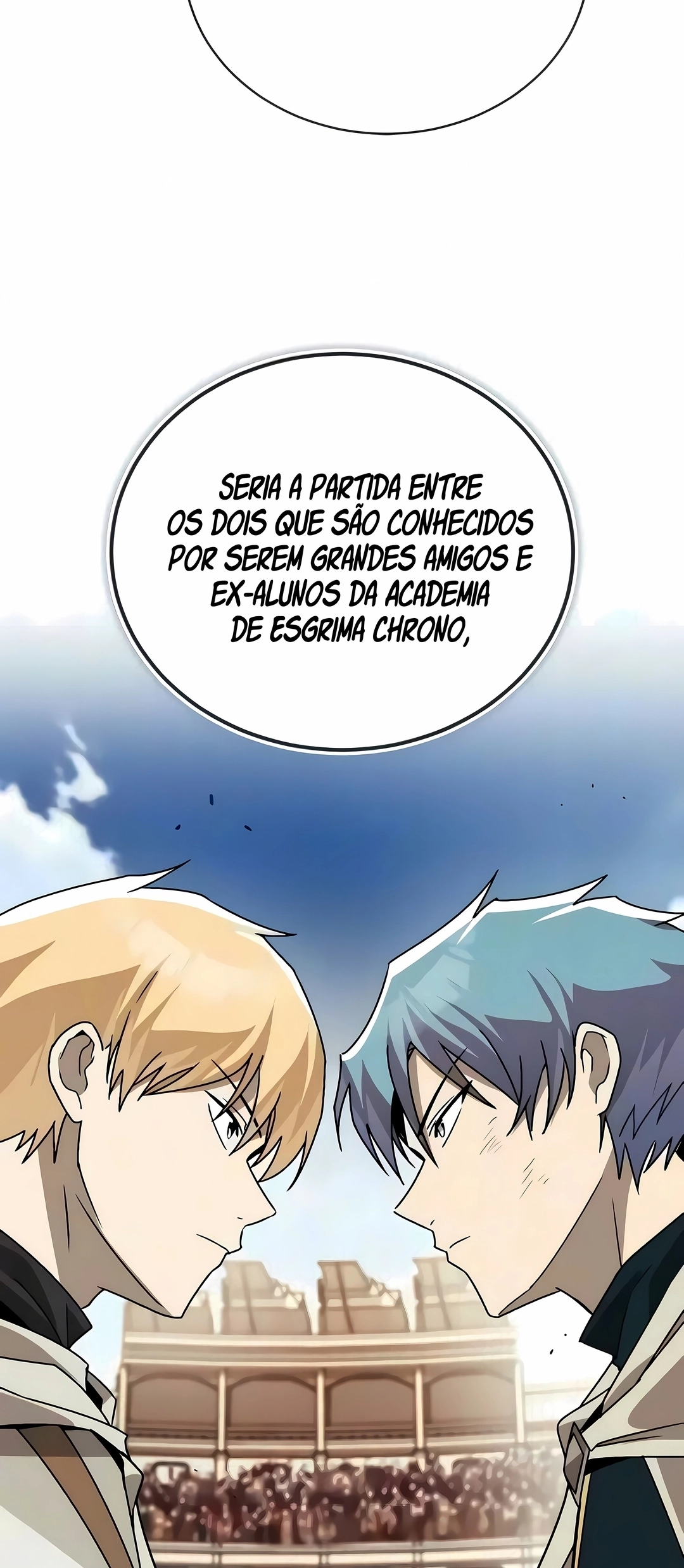 A Superação do Nobre Vagabundo Capítulo 144 Página 21