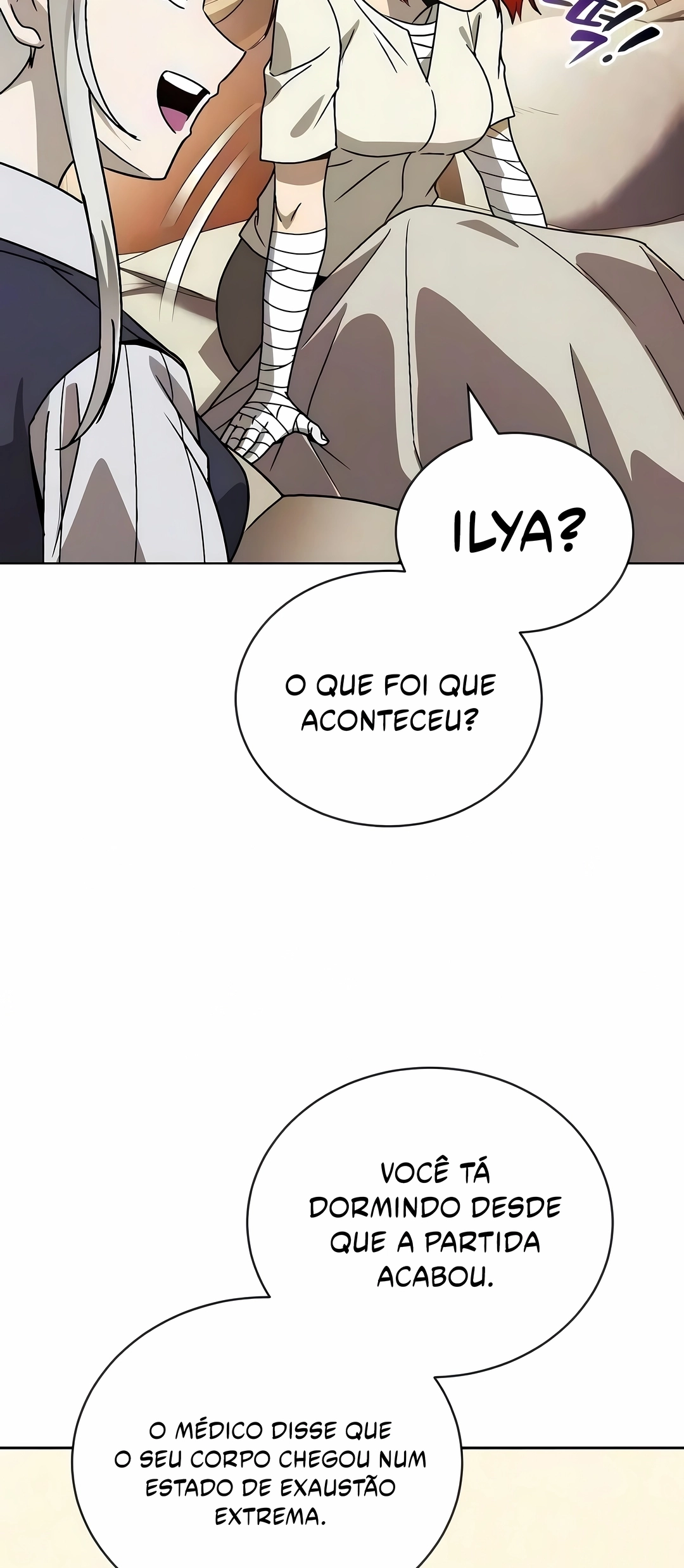 A Superação do Nobre Vagabundo Capítulo 144 Página 29