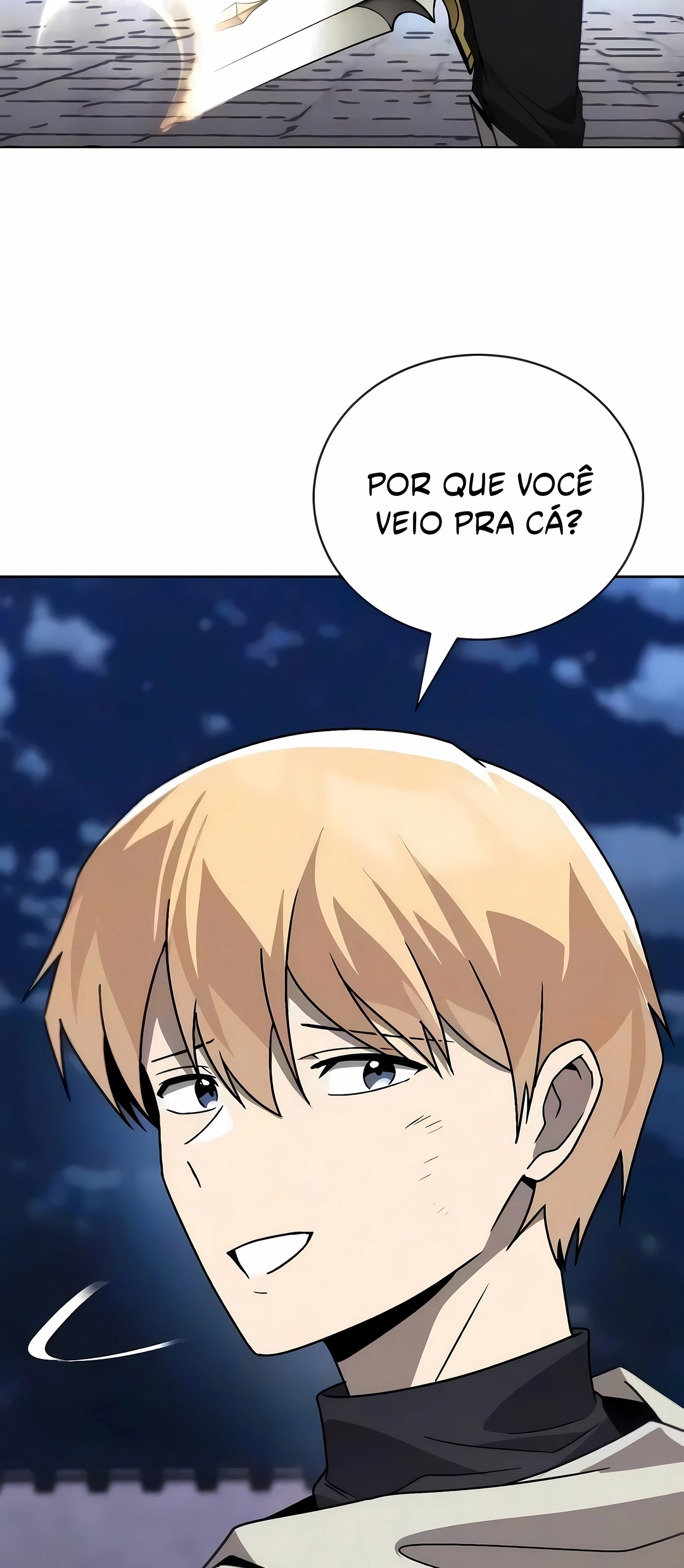 A Superação do Nobre Vagabundo Capítulo 144 Página 40