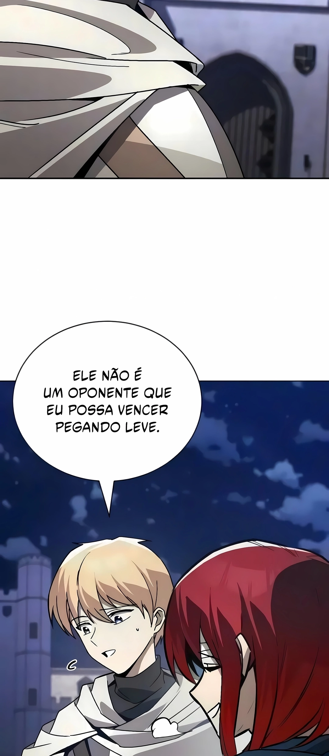 A Superação do Nobre Vagabundo Capítulo 144 Página 47