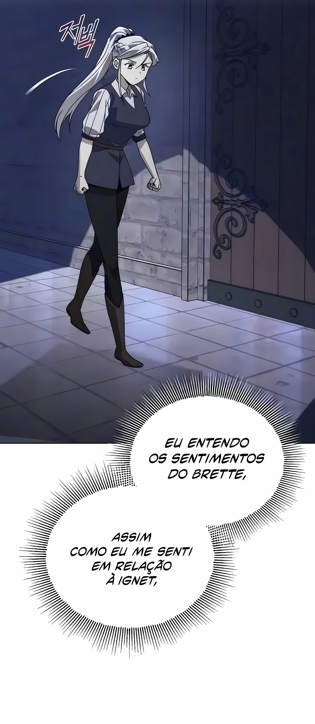 A Superação do Nobre Vagabundo Capítulo 144 Página 49