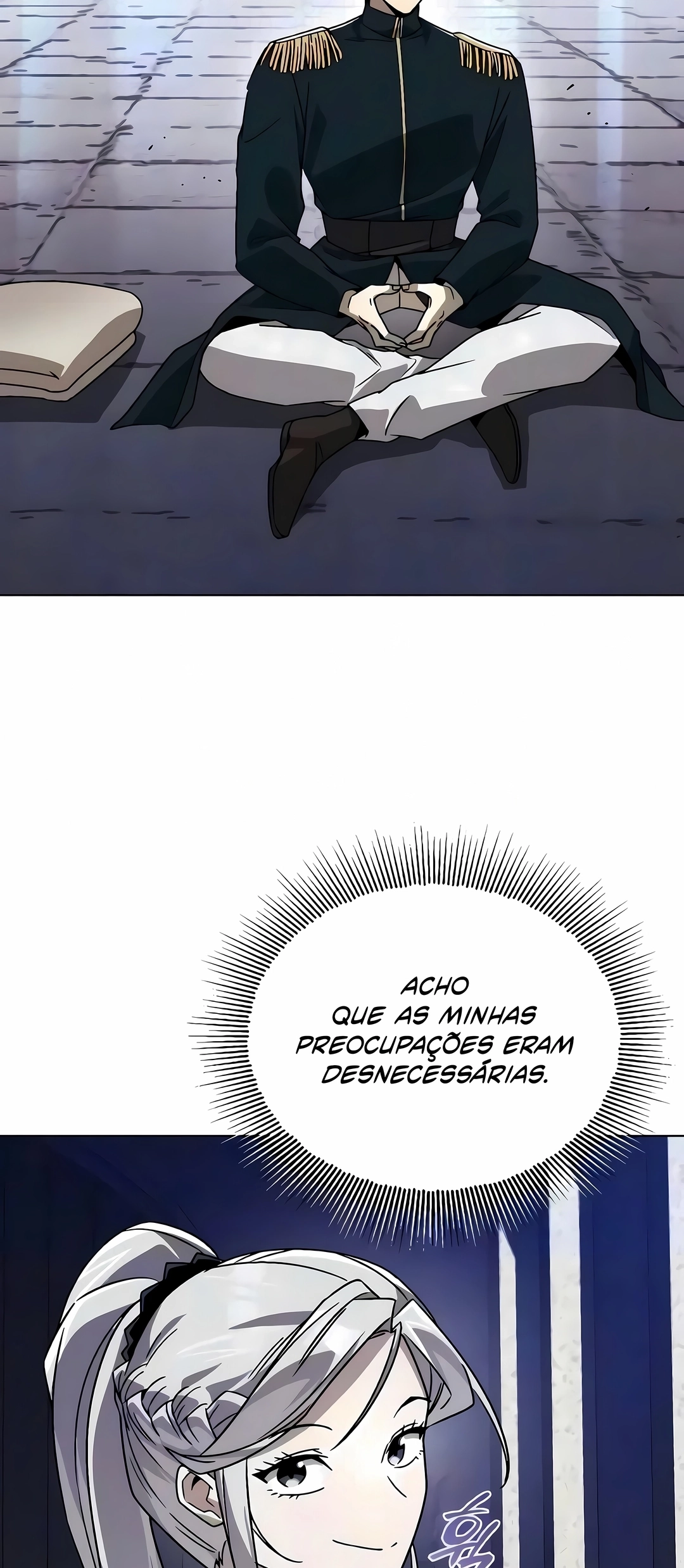 A Superação do Nobre Vagabundo Capítulo 144 Página 54