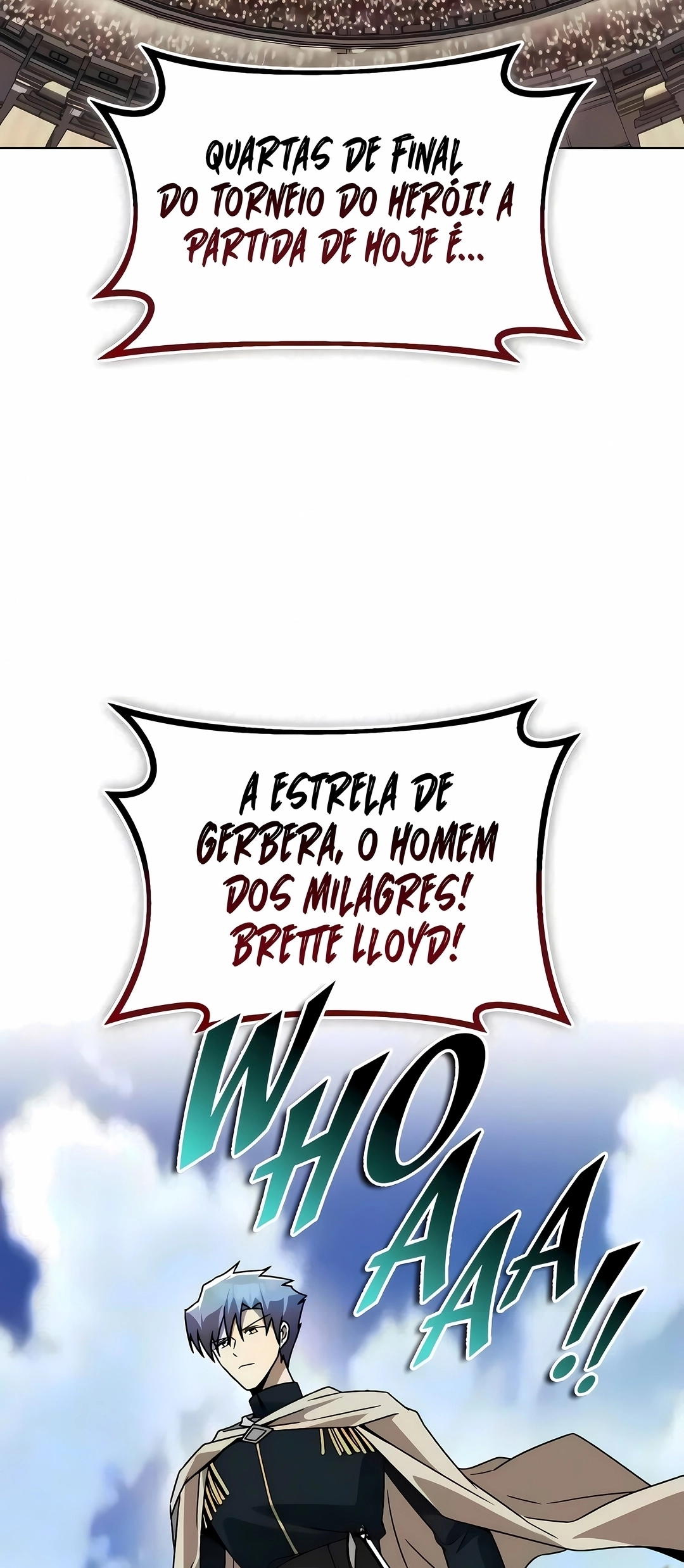 A Superação do Nobre Vagabundo Capítulo 144 Página 57