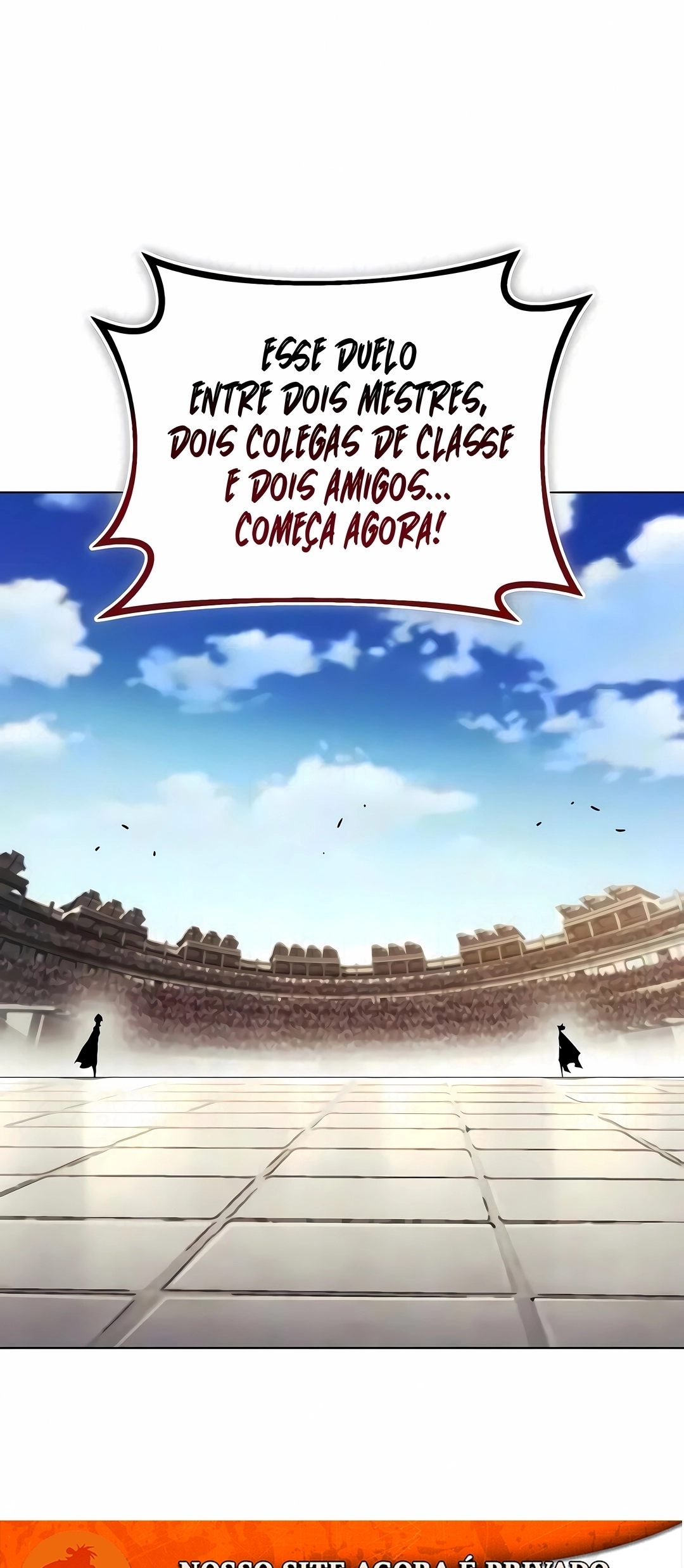 A Superação do Nobre Vagabundo Capítulo 144 Página 60