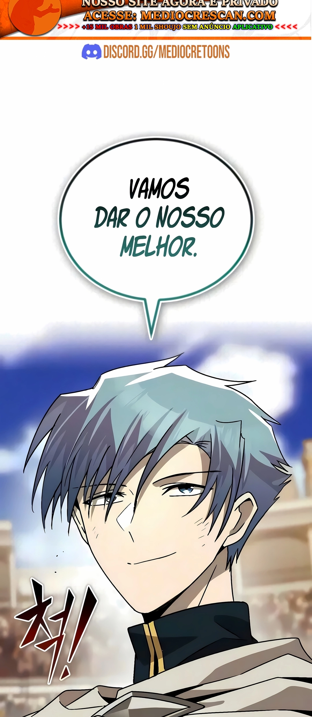 A Superação do Nobre Vagabundo Capítulo 144 Página 61