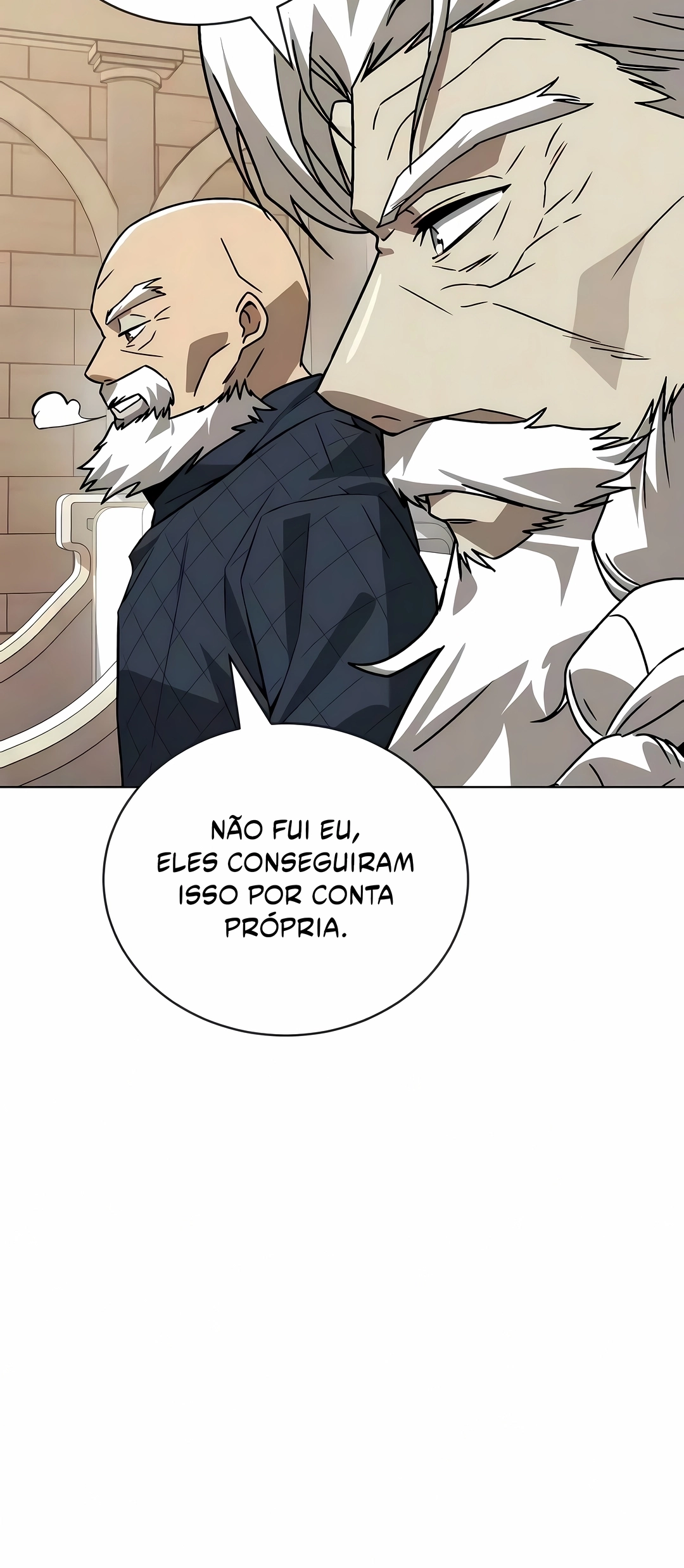 A Superação do Nobre Vagabundo Capítulo 144 Página 65