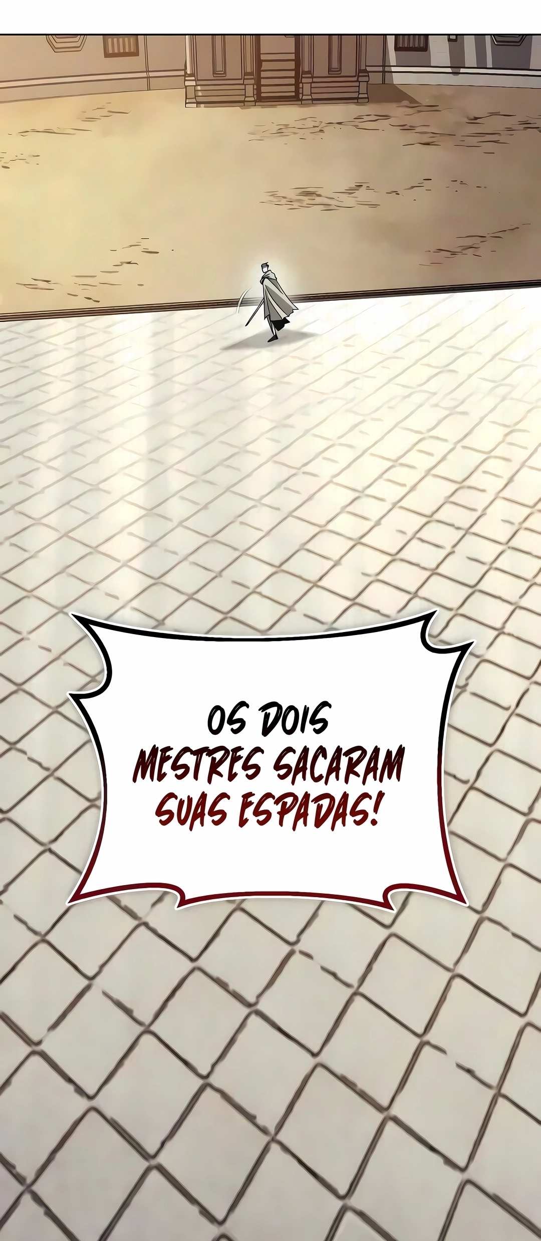 A Superação do Nobre Vagabundo Capítulo 144 Página 66