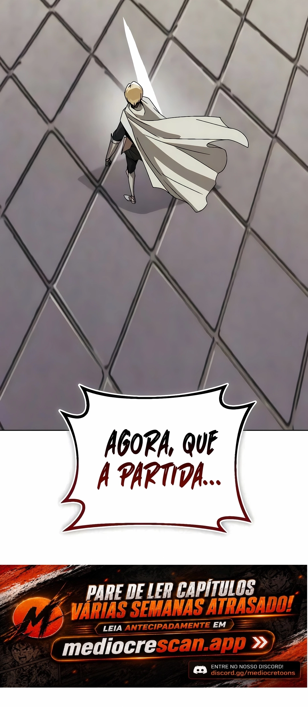 A Superação do Nobre Vagabundo Capítulo 144 Página 67