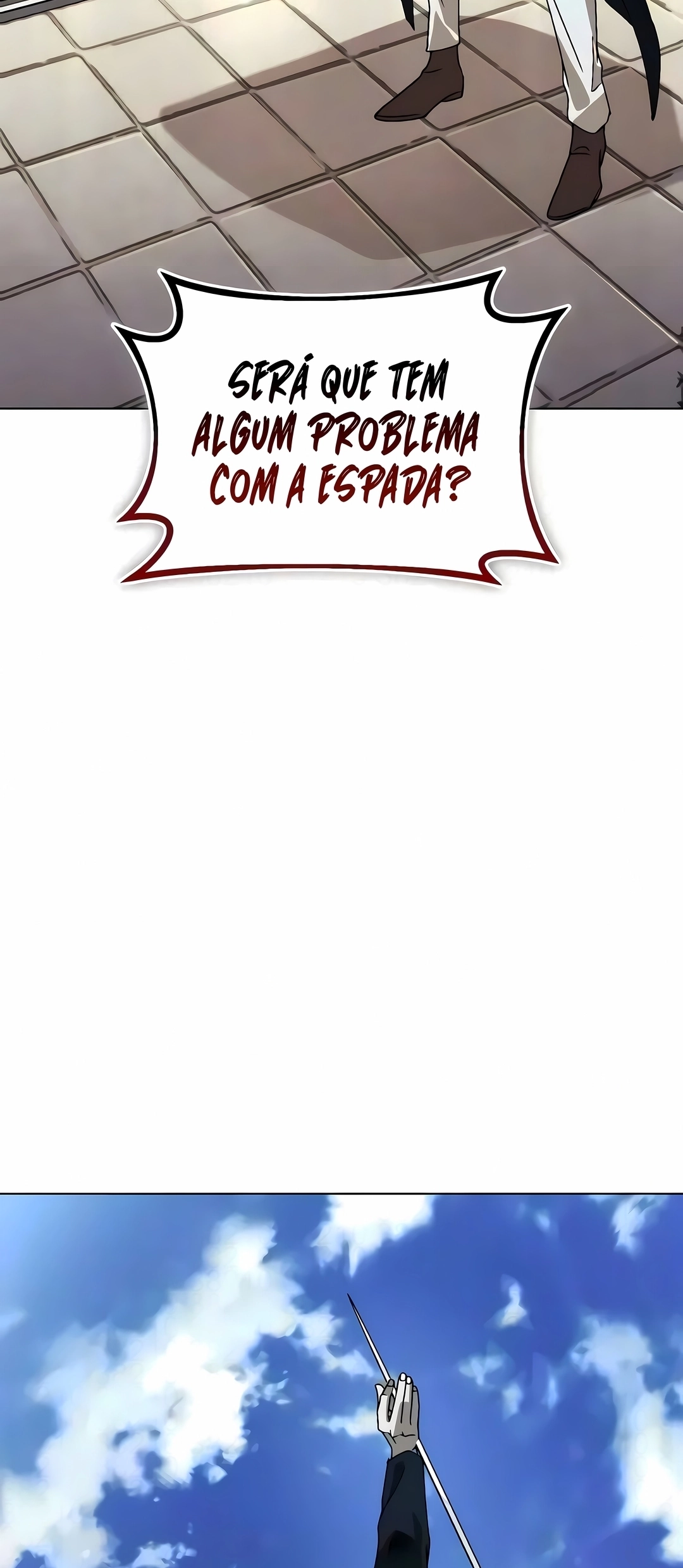 A Superação do Nobre Vagabundo Capítulo 144 Página 70