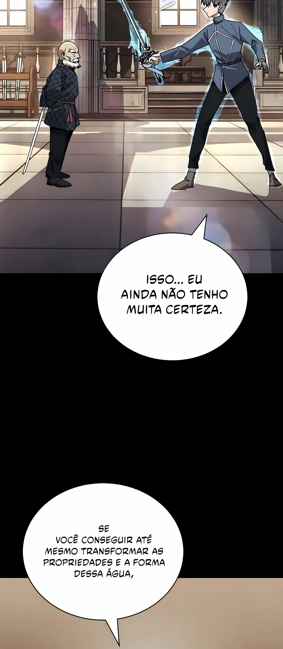 A Superação do Nobre Vagabundo Capítulo 144 Página 74