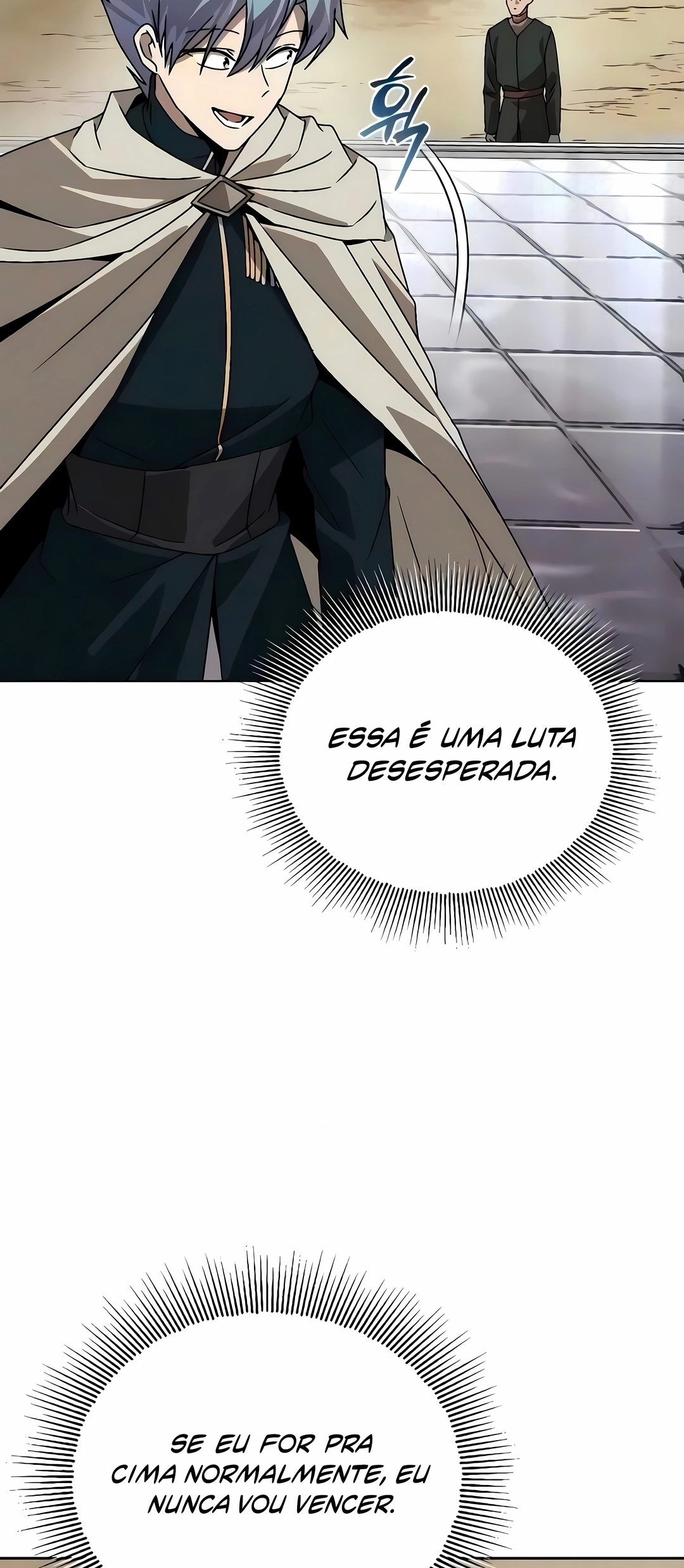 A Superação do Nobre Vagabundo Capítulo 144 Página 81