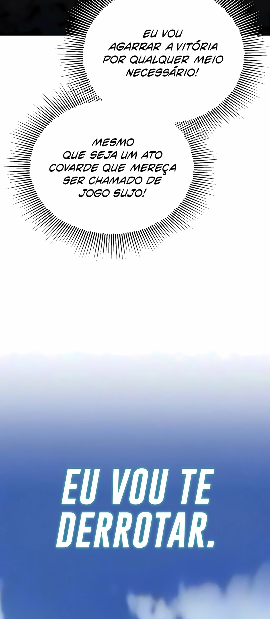 A Superação do Nobre Vagabundo Capítulo 144 Página 83