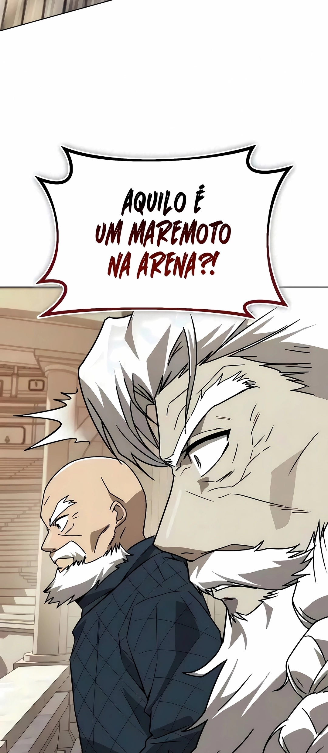 A Superação do Nobre Vagabundo Capítulo 144 Página 95