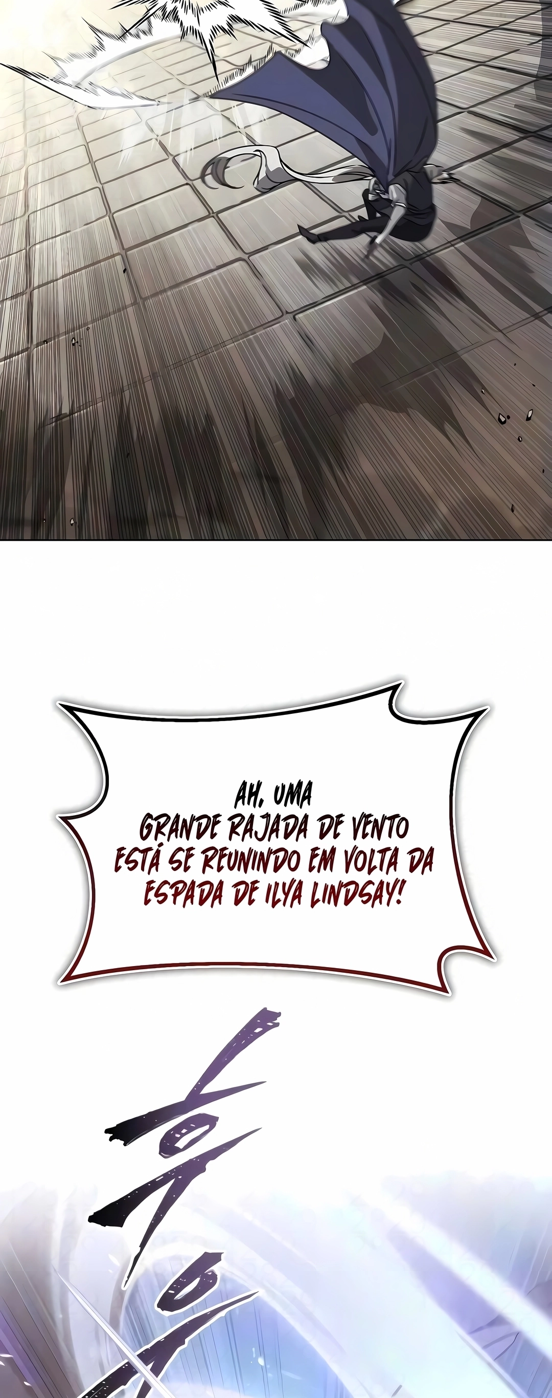 A Superação do Nobre Vagabundo Capítulo 145 Página 109