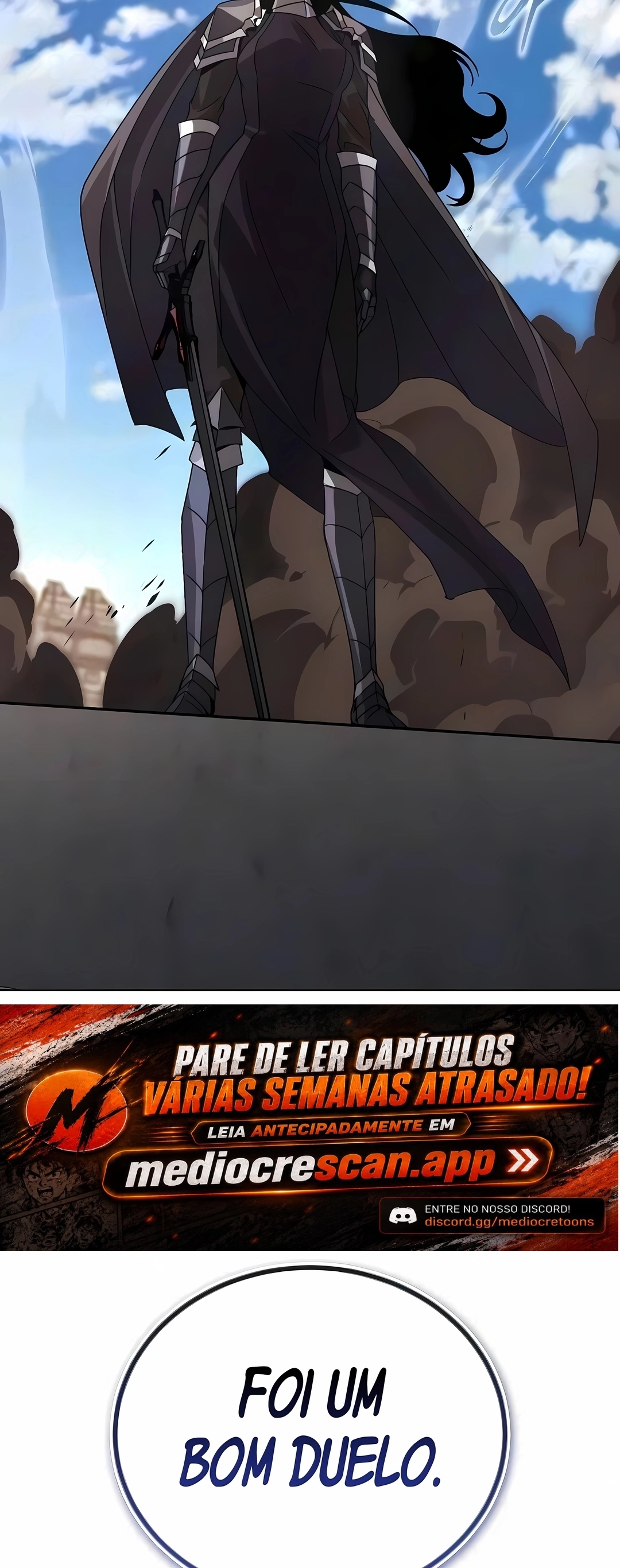 A Superação do Nobre Vagabundo Capítulo 145 Página 116