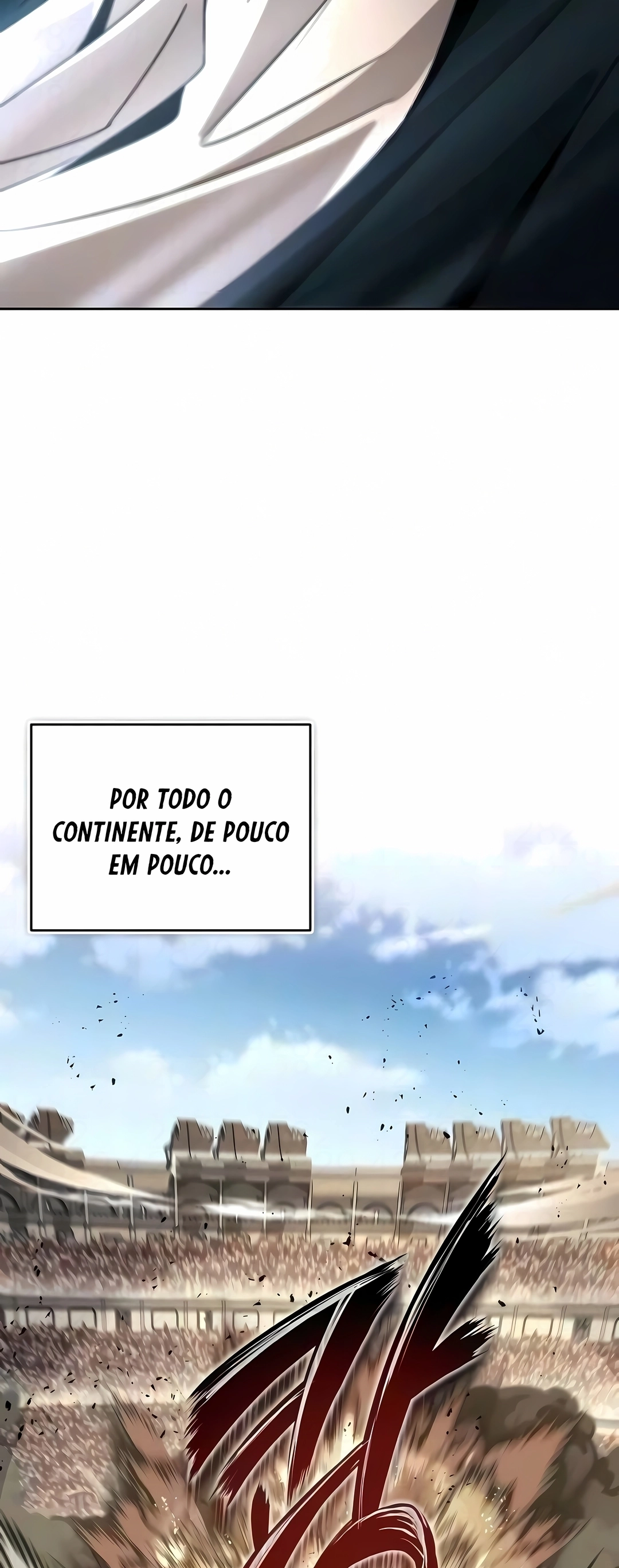 A Superação do Nobre Vagabundo Capítulo 145 Página 27