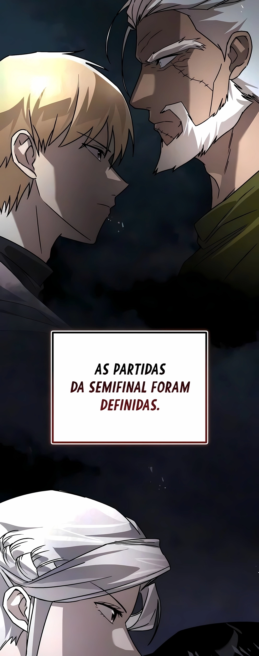 A Superação do Nobre Vagabundo Capítulo 145 Página 38