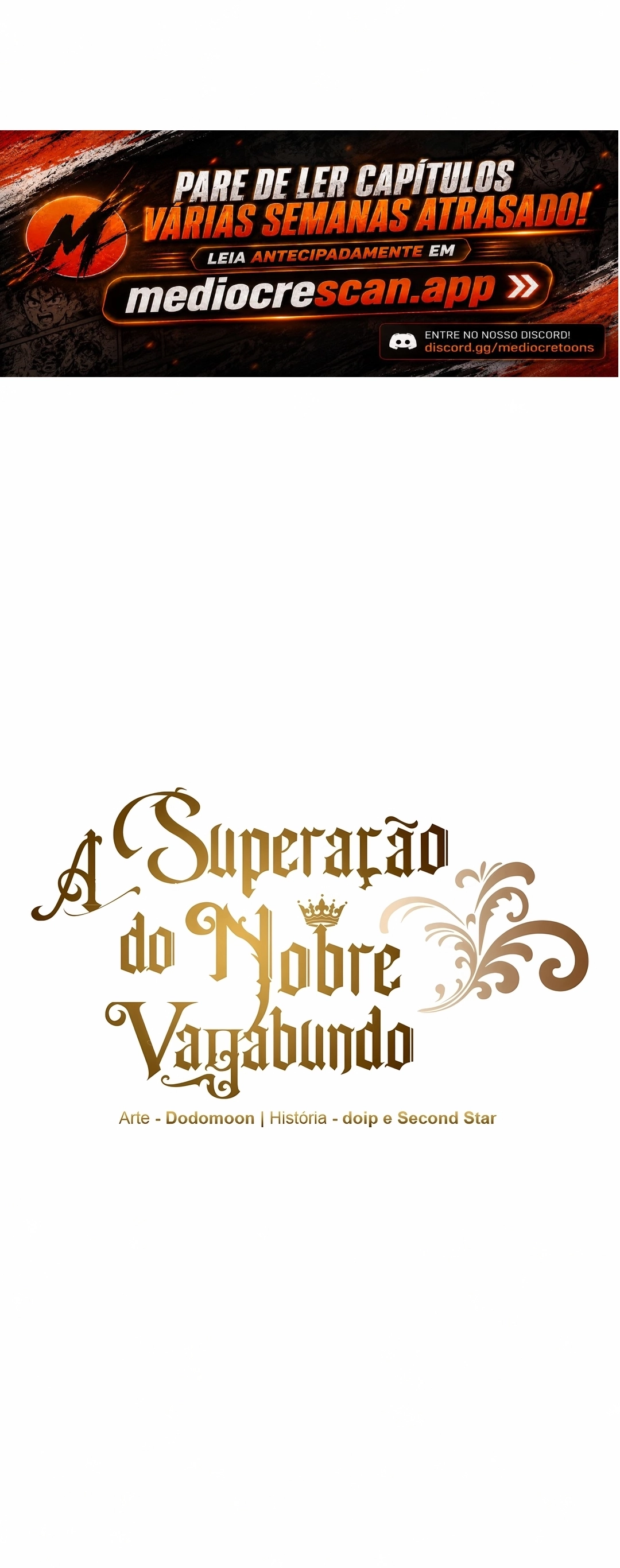 A Superação do Nobre Vagabundo Capítulo 145 Página 40