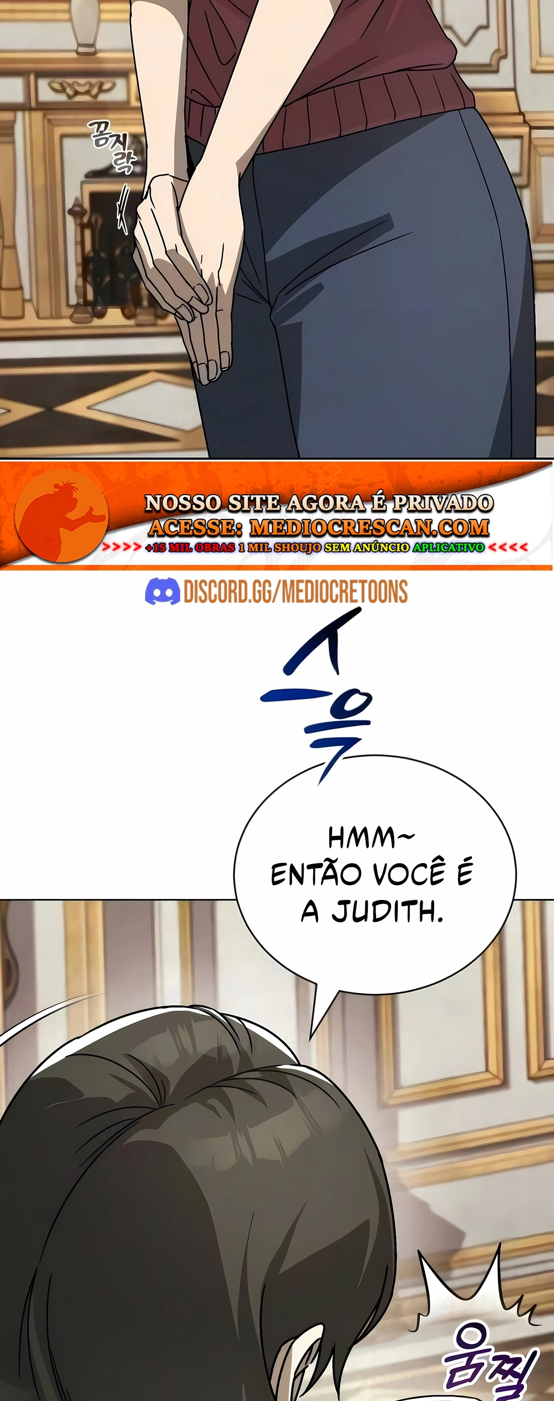 A Superação do Nobre Vagabundo Capítulo 145 Página 46