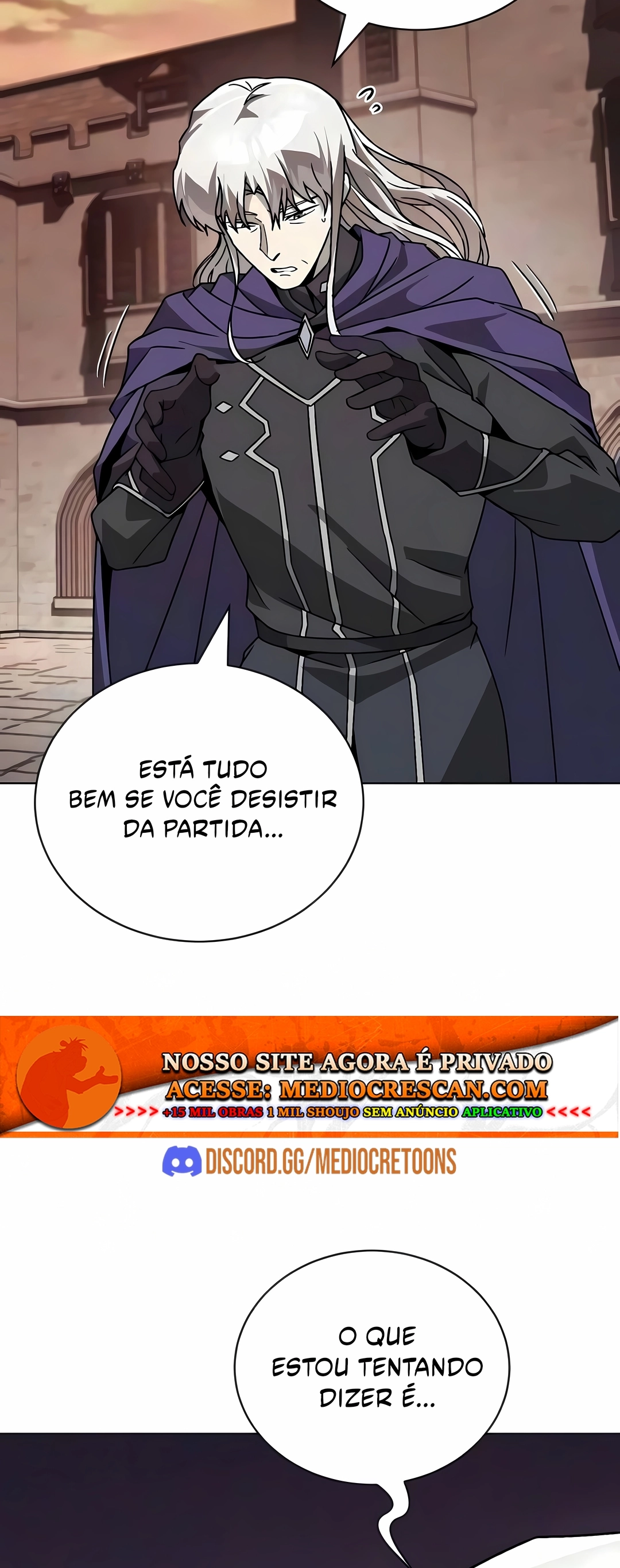 A Superação do Nobre Vagabundo Capítulo 145 Página 56