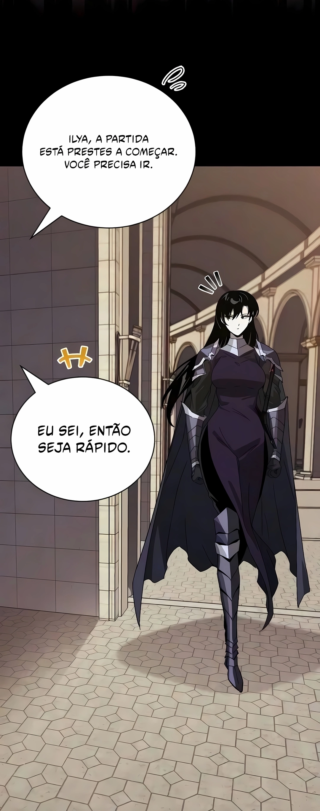 A Superação do Nobre Vagabundo Capítulo 145 Página 68