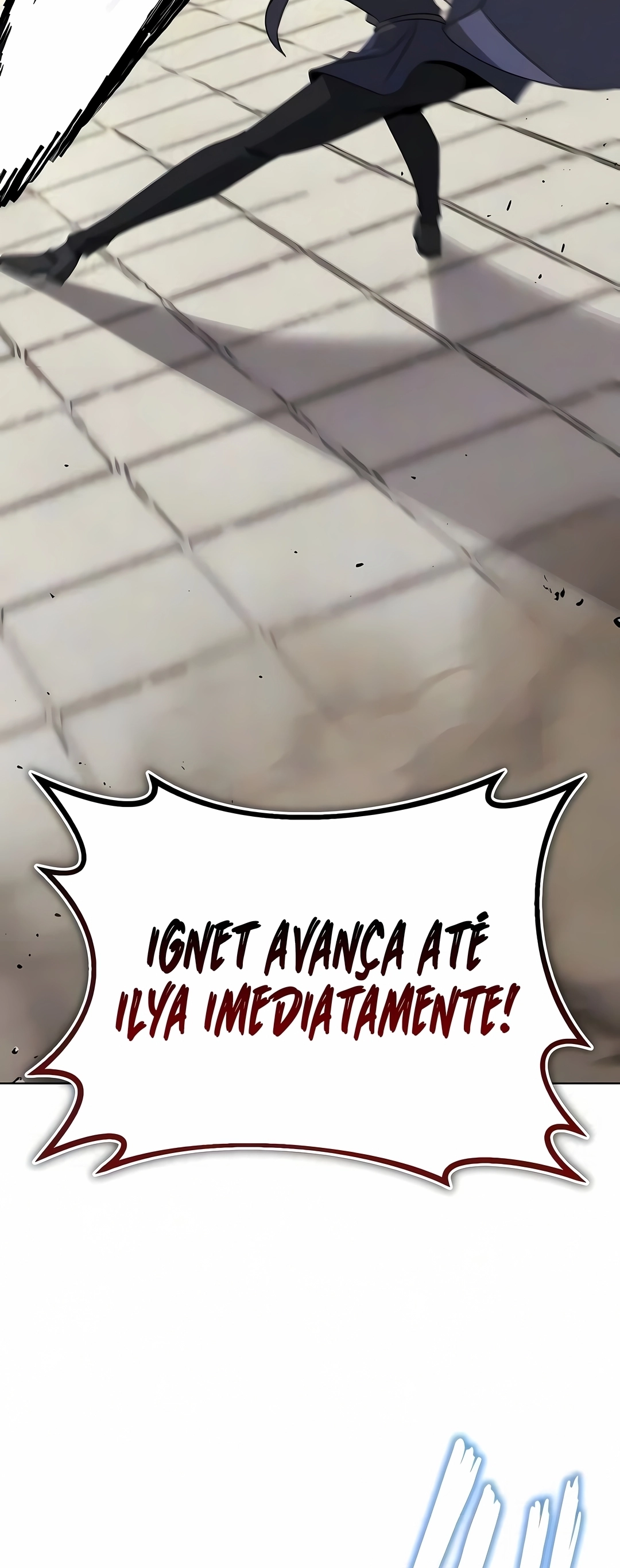 A Superação do Nobre Vagabundo Capítulo 145 Página 76