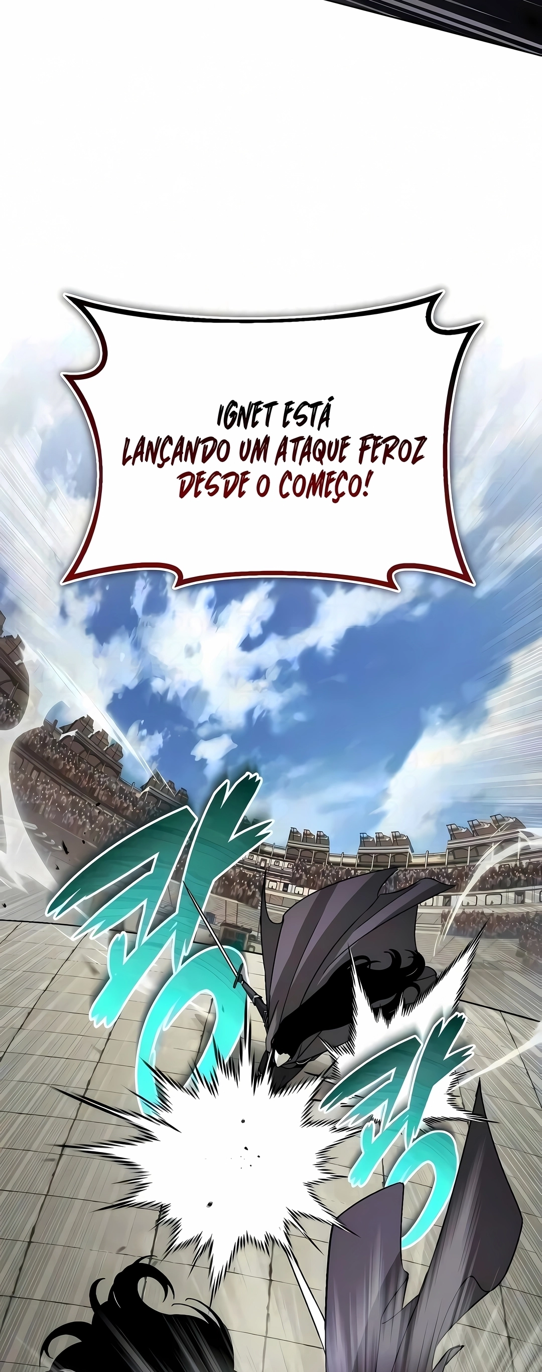 A Superação do Nobre Vagabundo Capítulo 145 Página 82