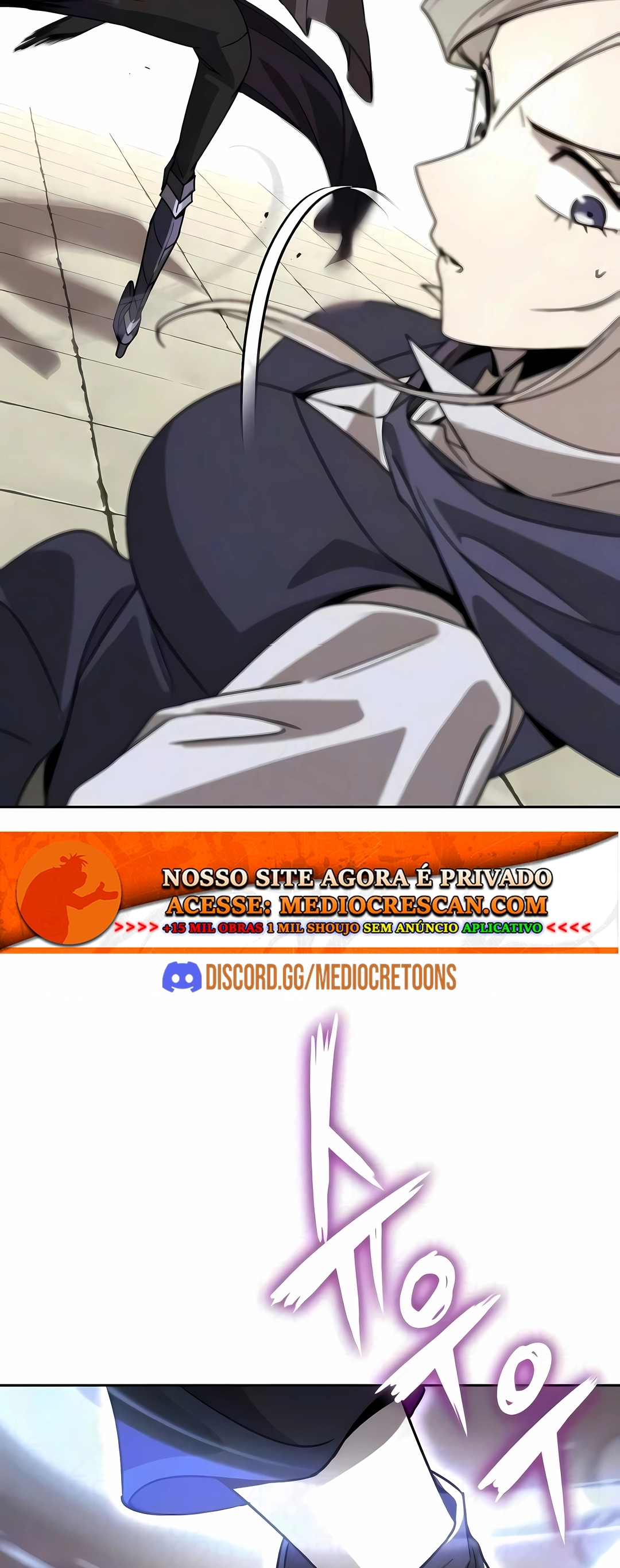 A Superação do Nobre Vagabundo Capítulo 145 Página 89
