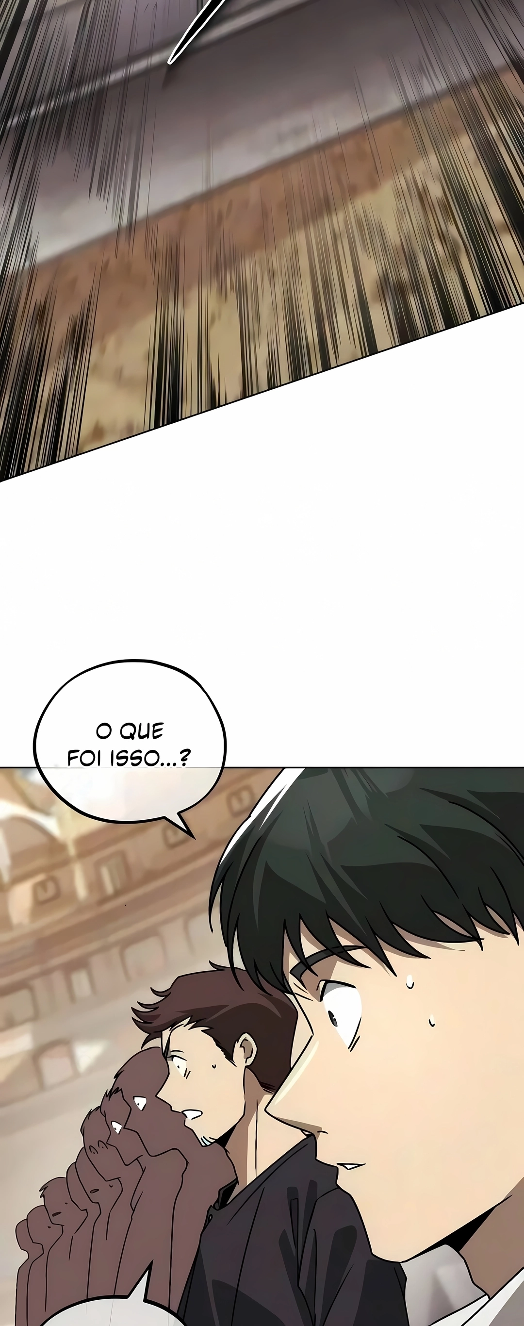 A Superação do Nobre Vagabundo Capítulo 145 Página 92