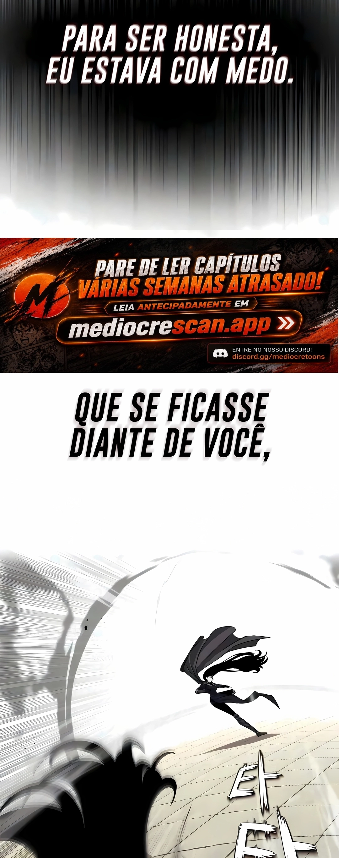 A Superação do Nobre Vagabundo Capítulo 145 Página 95