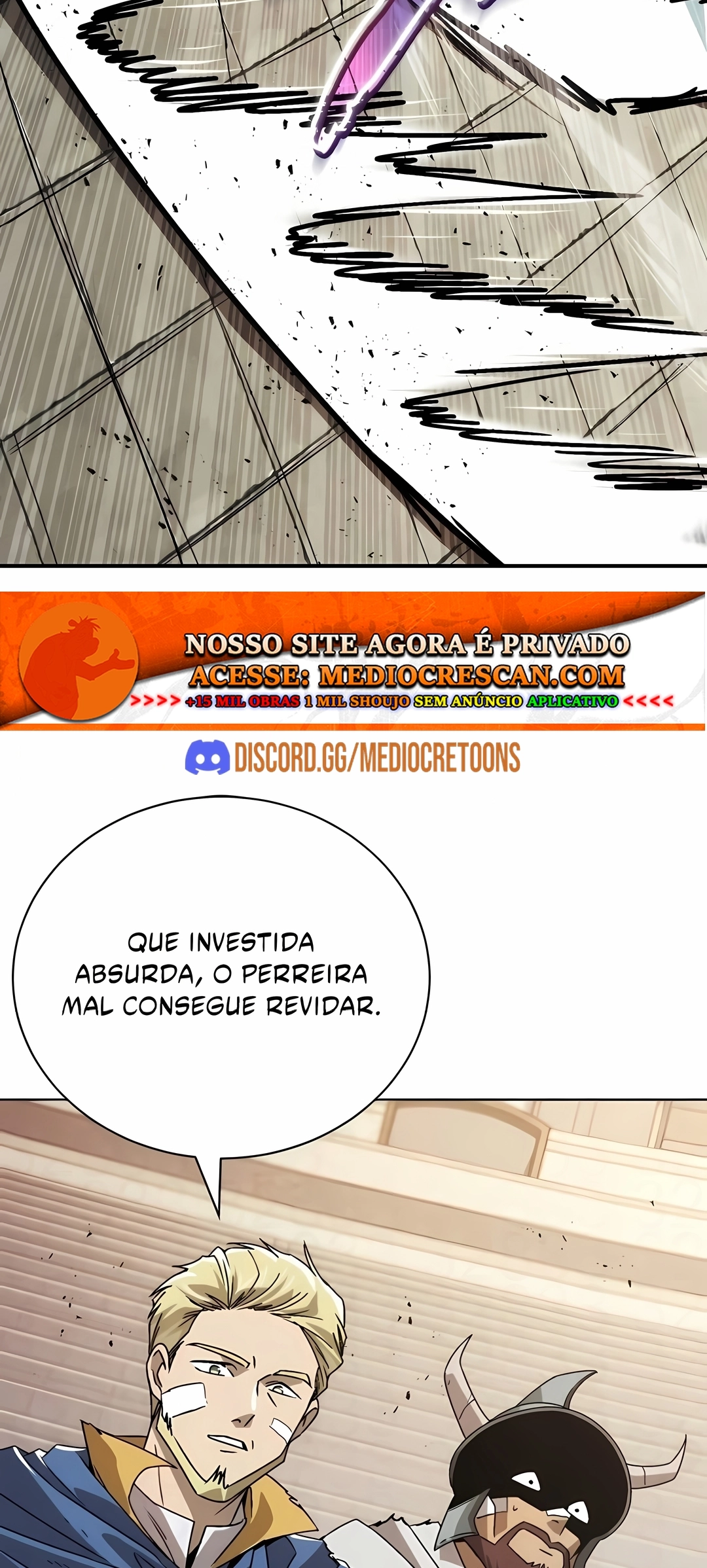 A Superação do Nobre Vagabundo Capítulo 146 Página 102