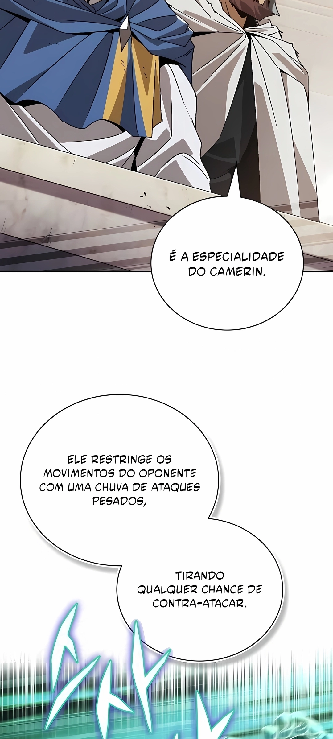 A Superação do Nobre Vagabundo Capítulo 146 Página 103