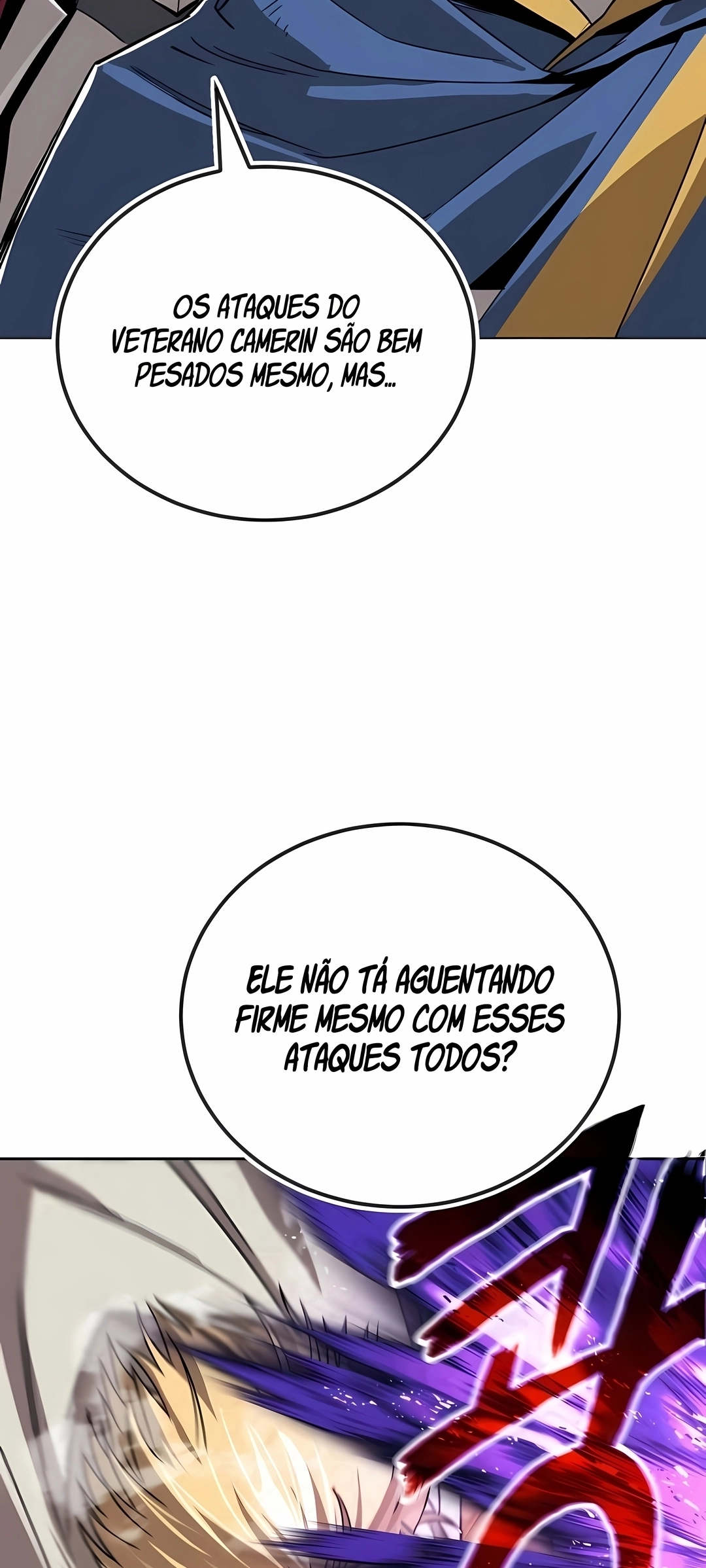 A Superação do Nobre Vagabundo Capítulo 146 Página 106