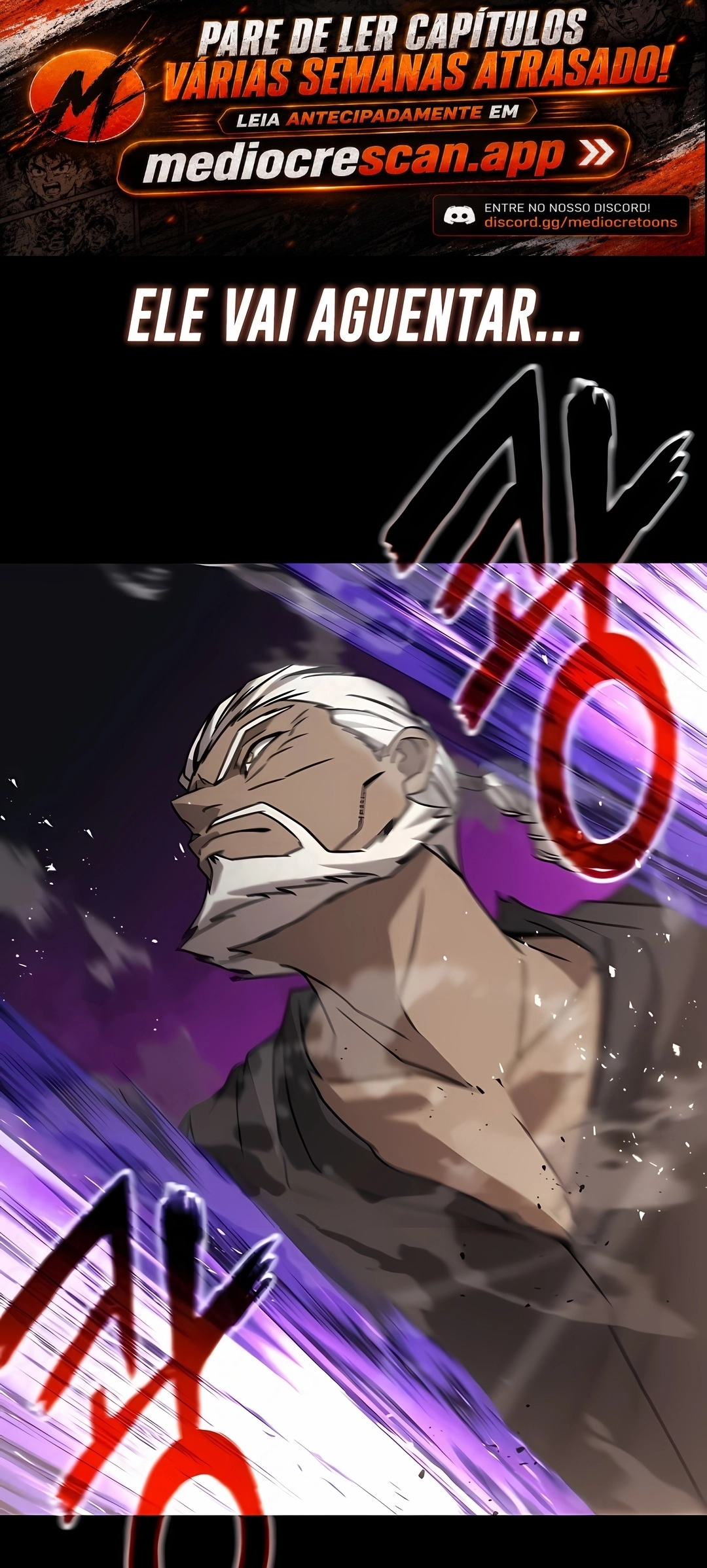 A Superação do Nobre Vagabundo Capítulo 146 Página 110
