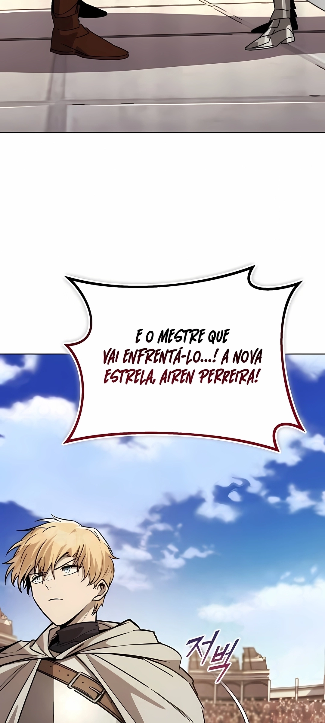 A Superação do Nobre Vagabundo Capítulo 146 Página 4