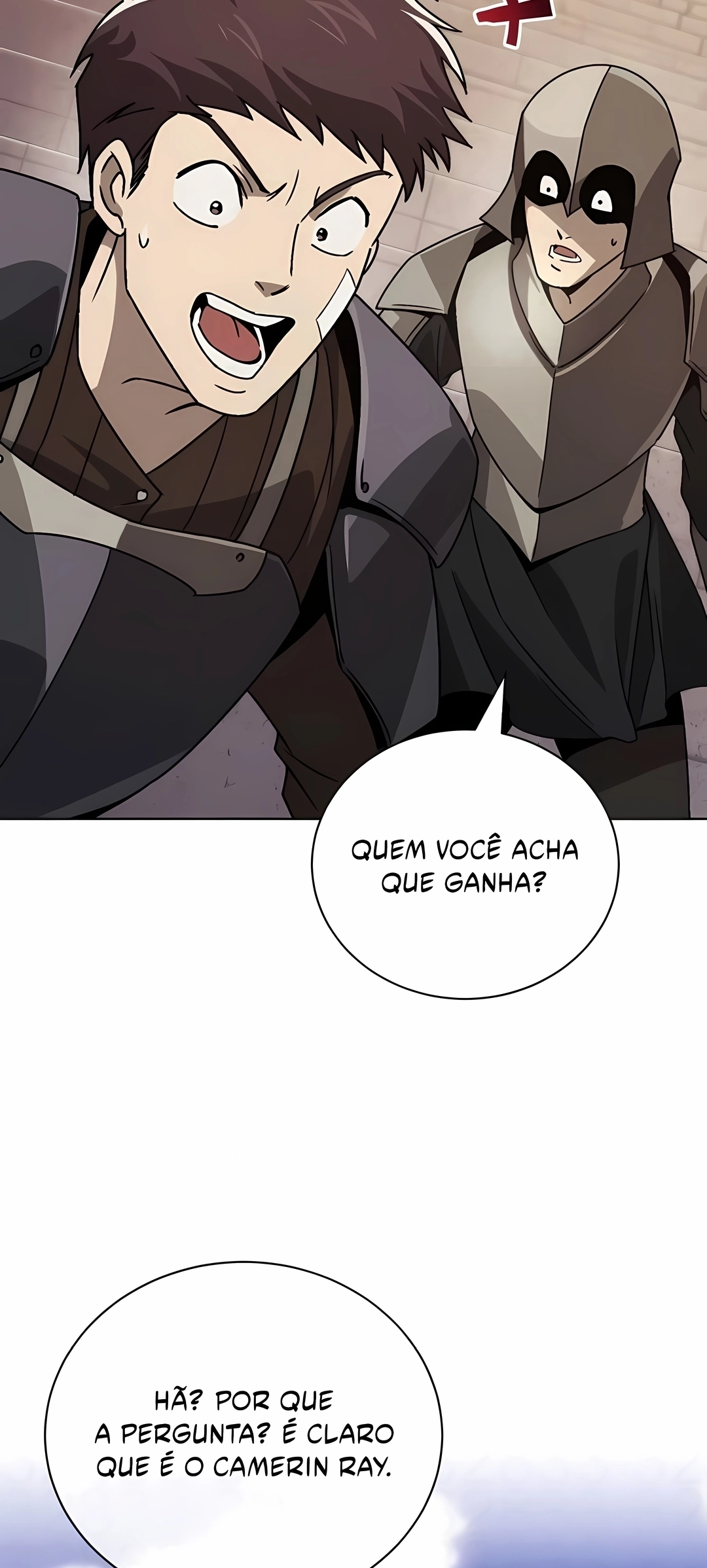 A Superação do Nobre Vagabundo Capítulo 146 Página 6