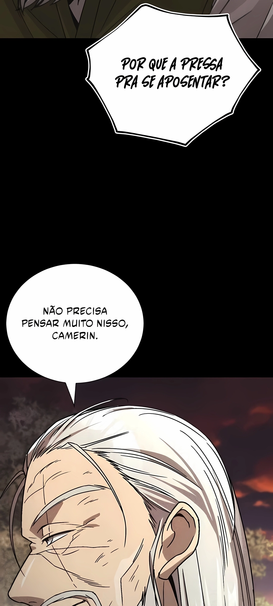 A Superação do Nobre Vagabundo Capítulo 146 Página 63