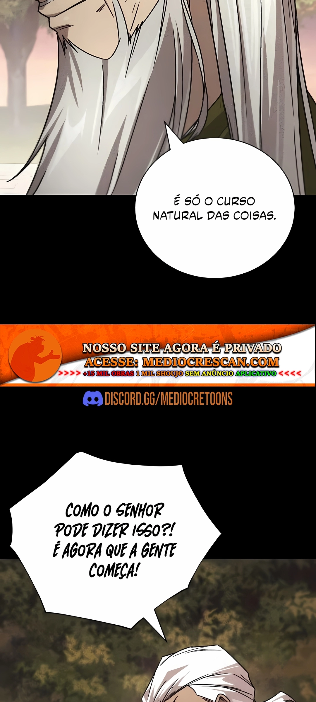 A Superação do Nobre Vagabundo Capítulo 146 Página 64