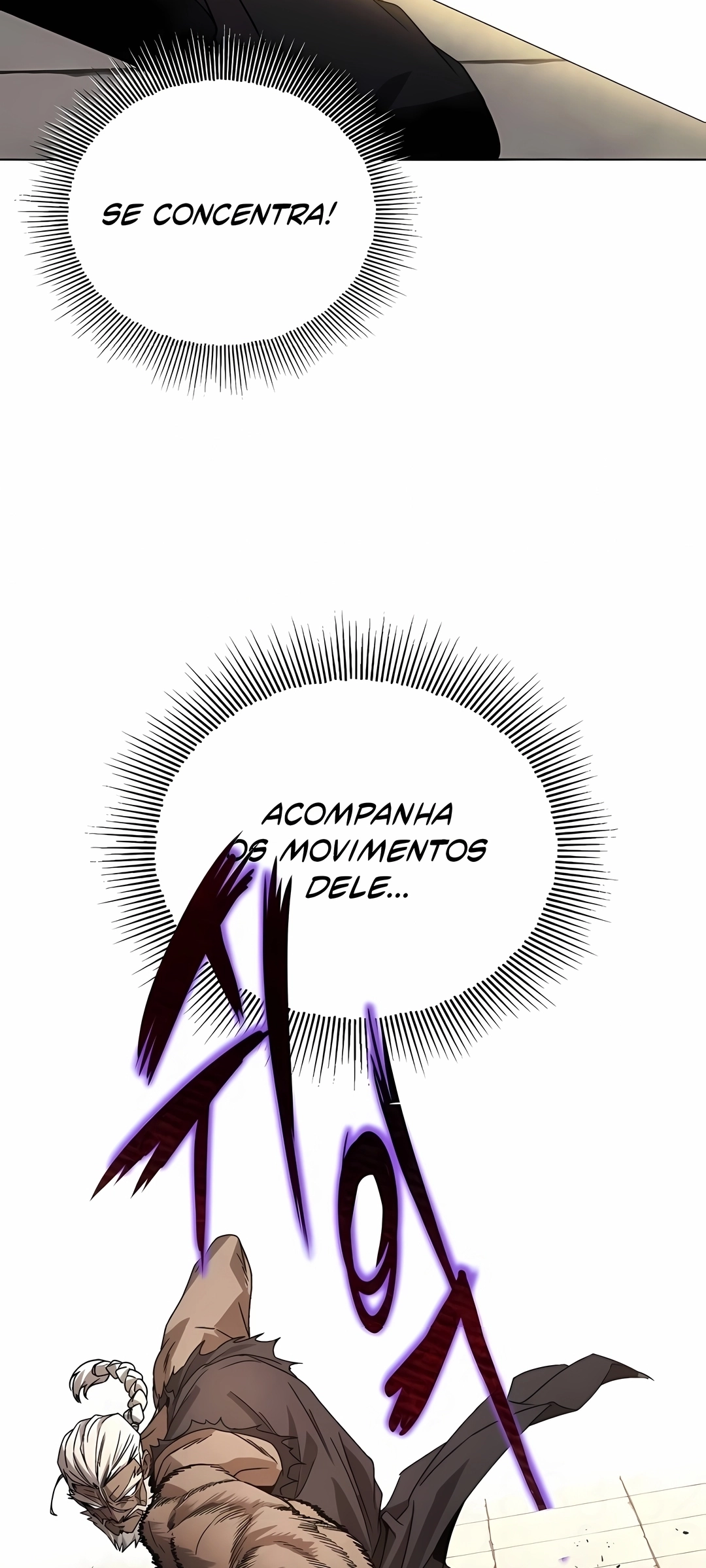A Superação do Nobre Vagabundo Capítulo 146 Página 73